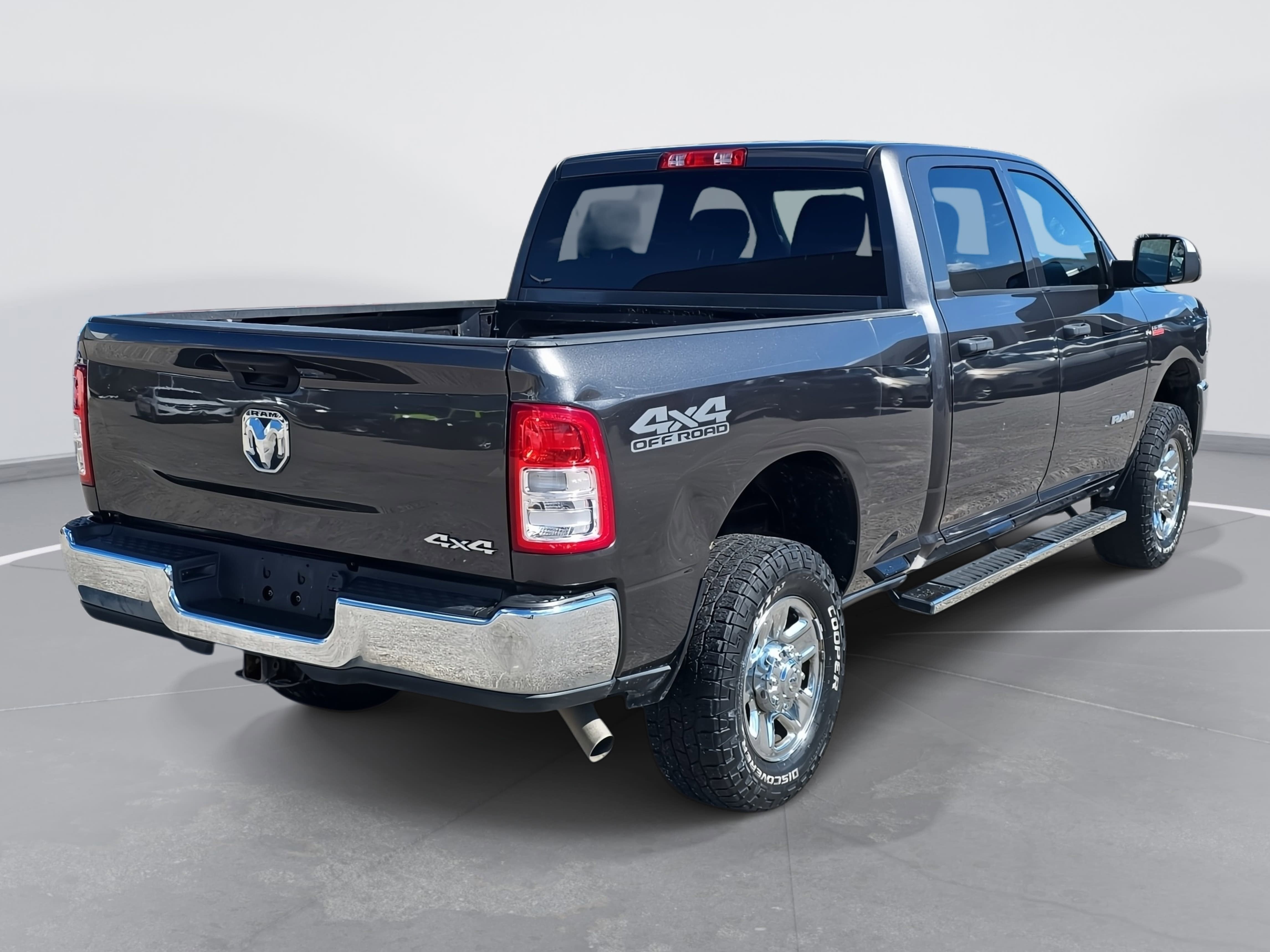 2021 RAM 2500 Tradesman