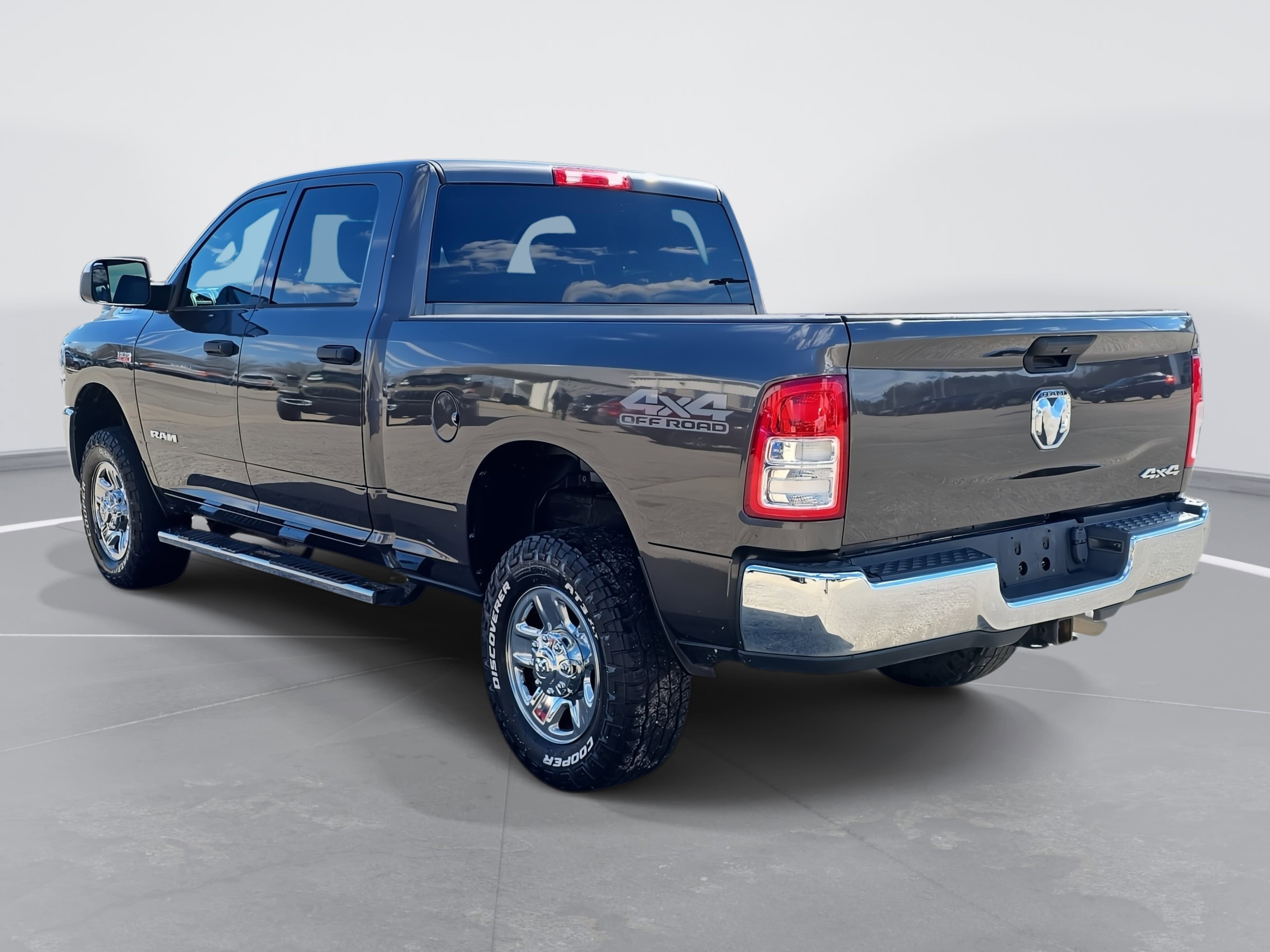 2021 RAM 2500 Tradesman