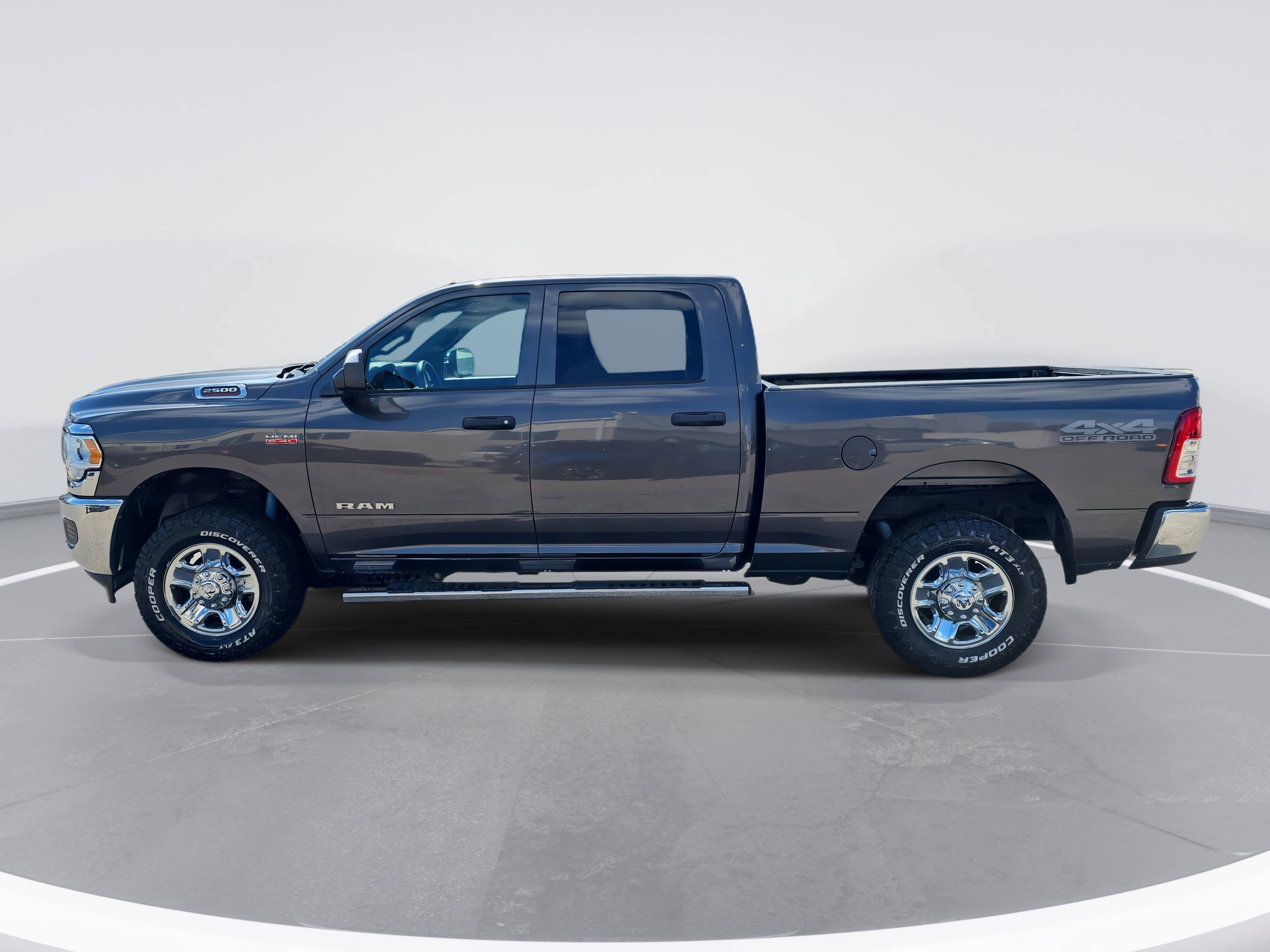 2021 RAM 2500 Tradesman