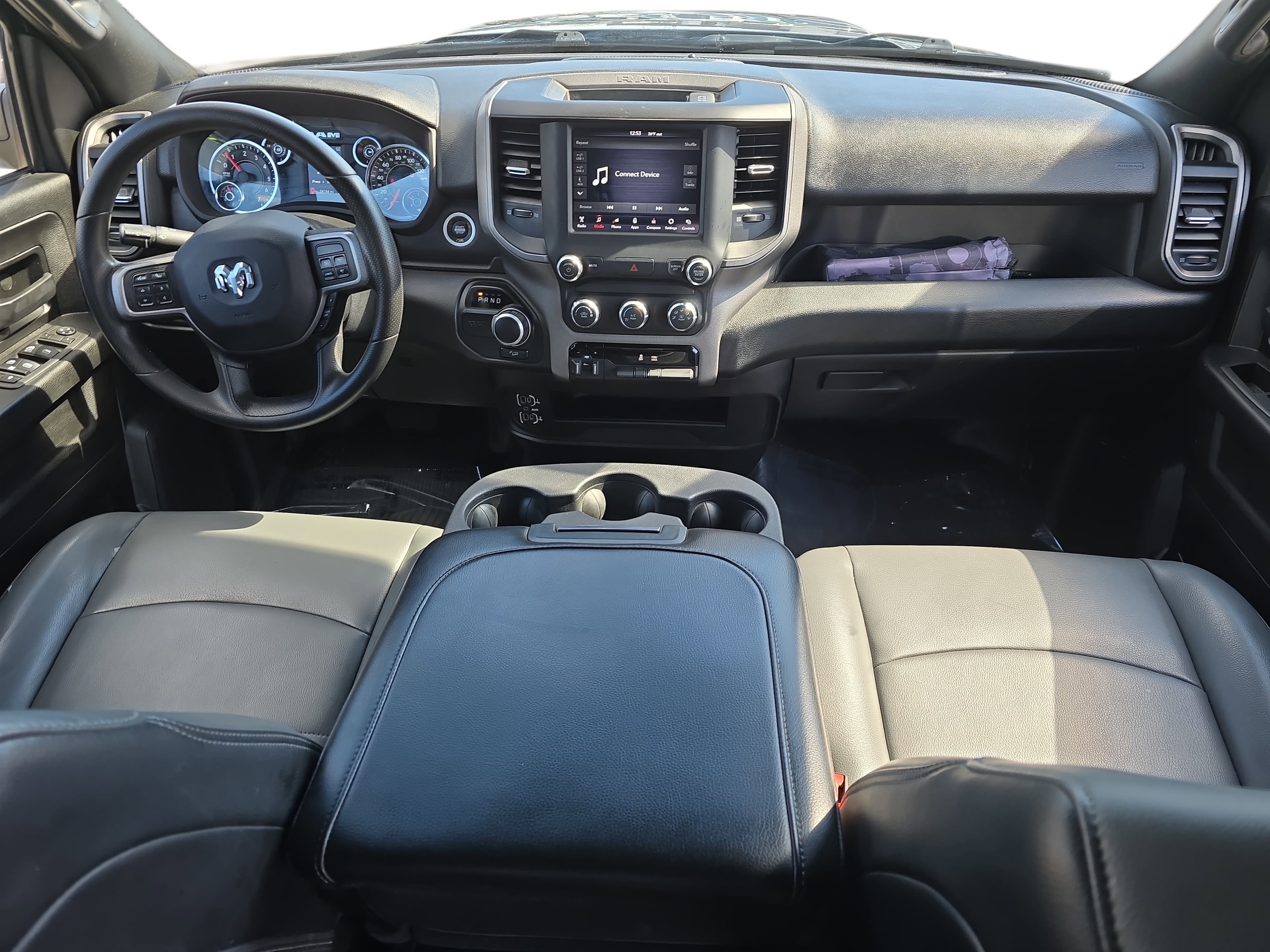 2021 RAM 2500 Tradesman