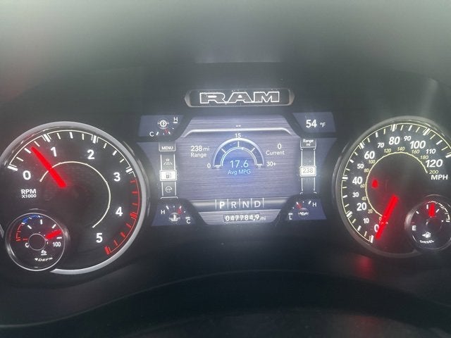 2024 RAM 2500 Big Horn