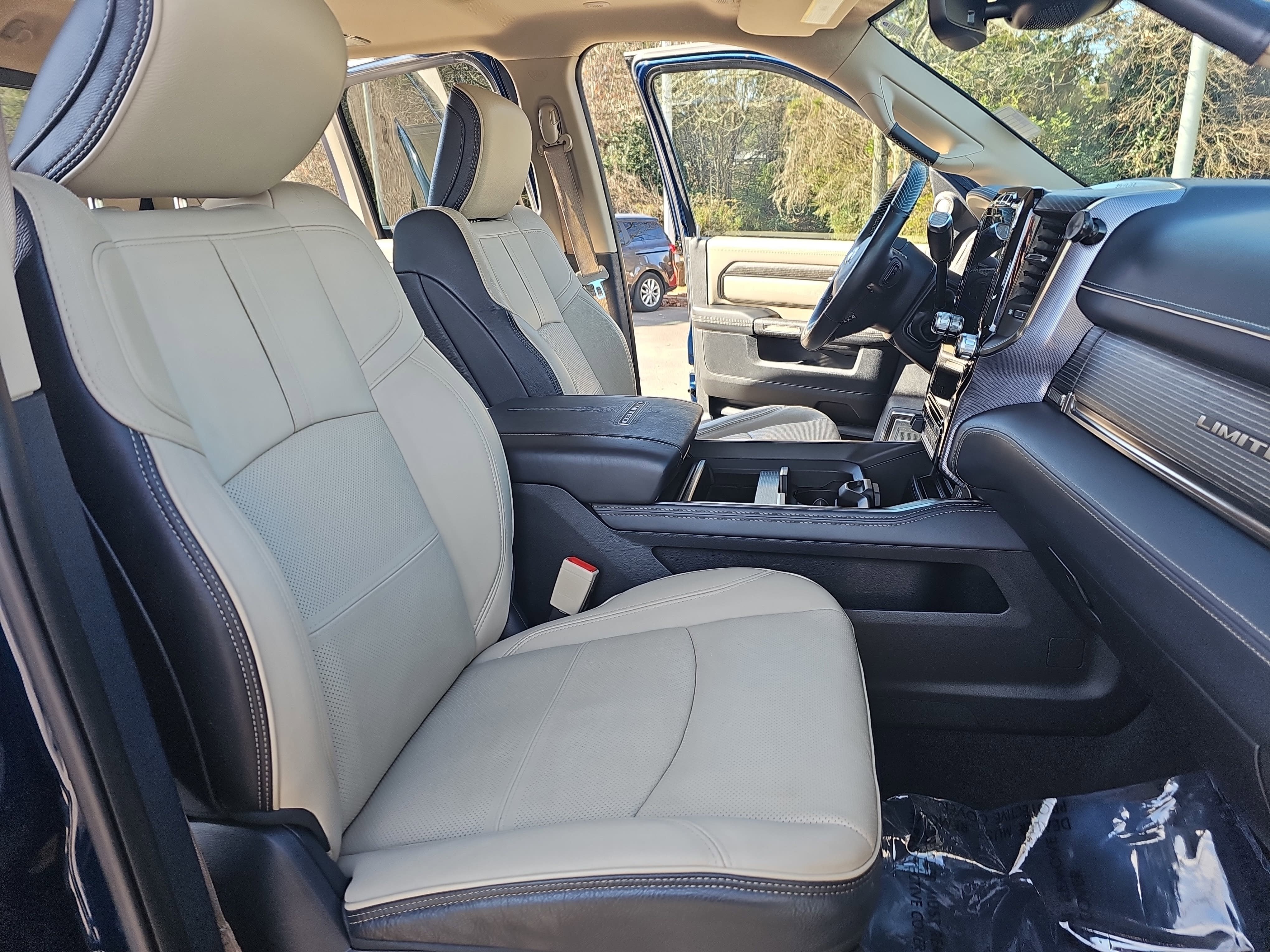 2020 RAM 2500 Limited