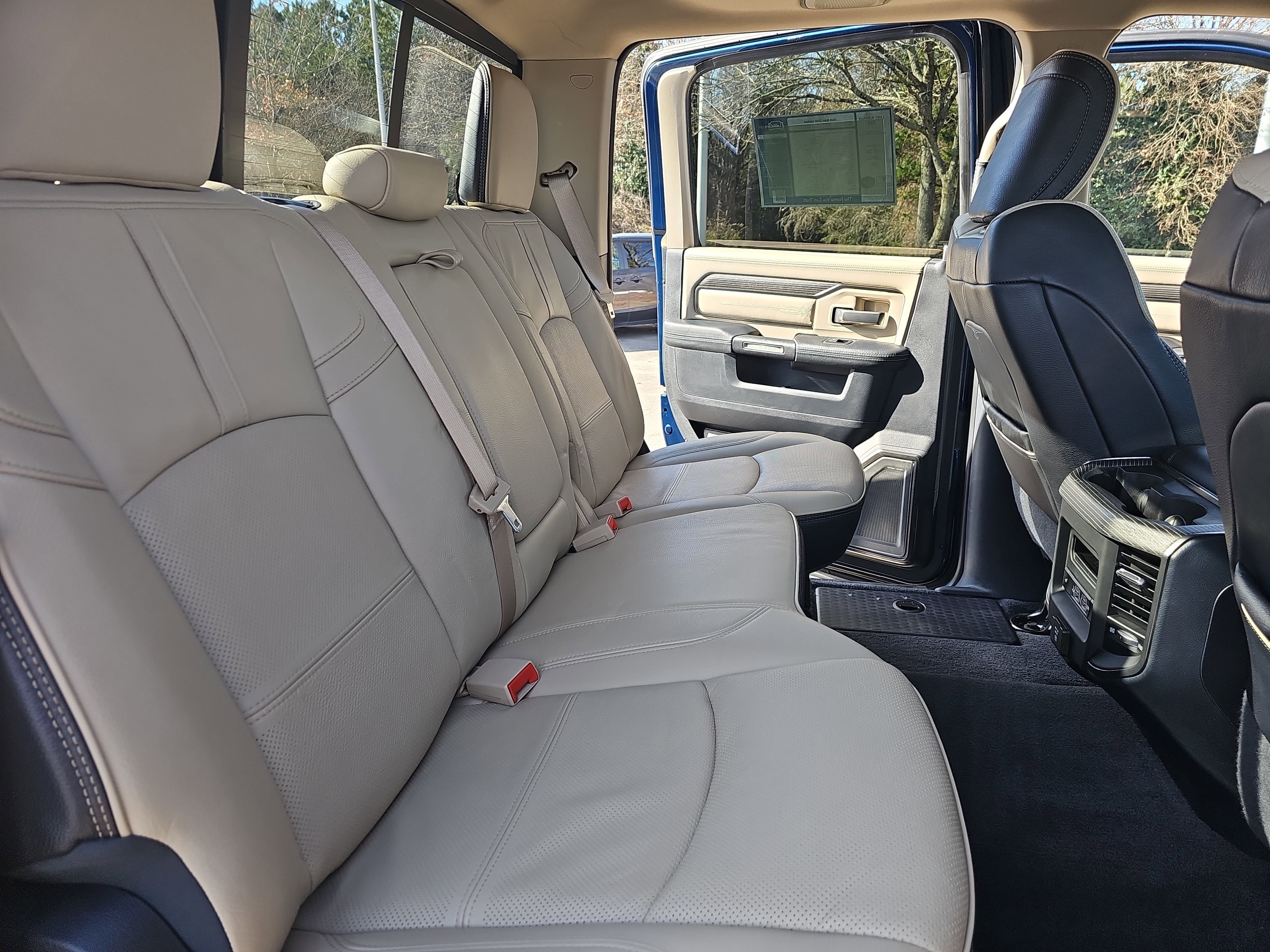 2020 RAM 2500 Limited