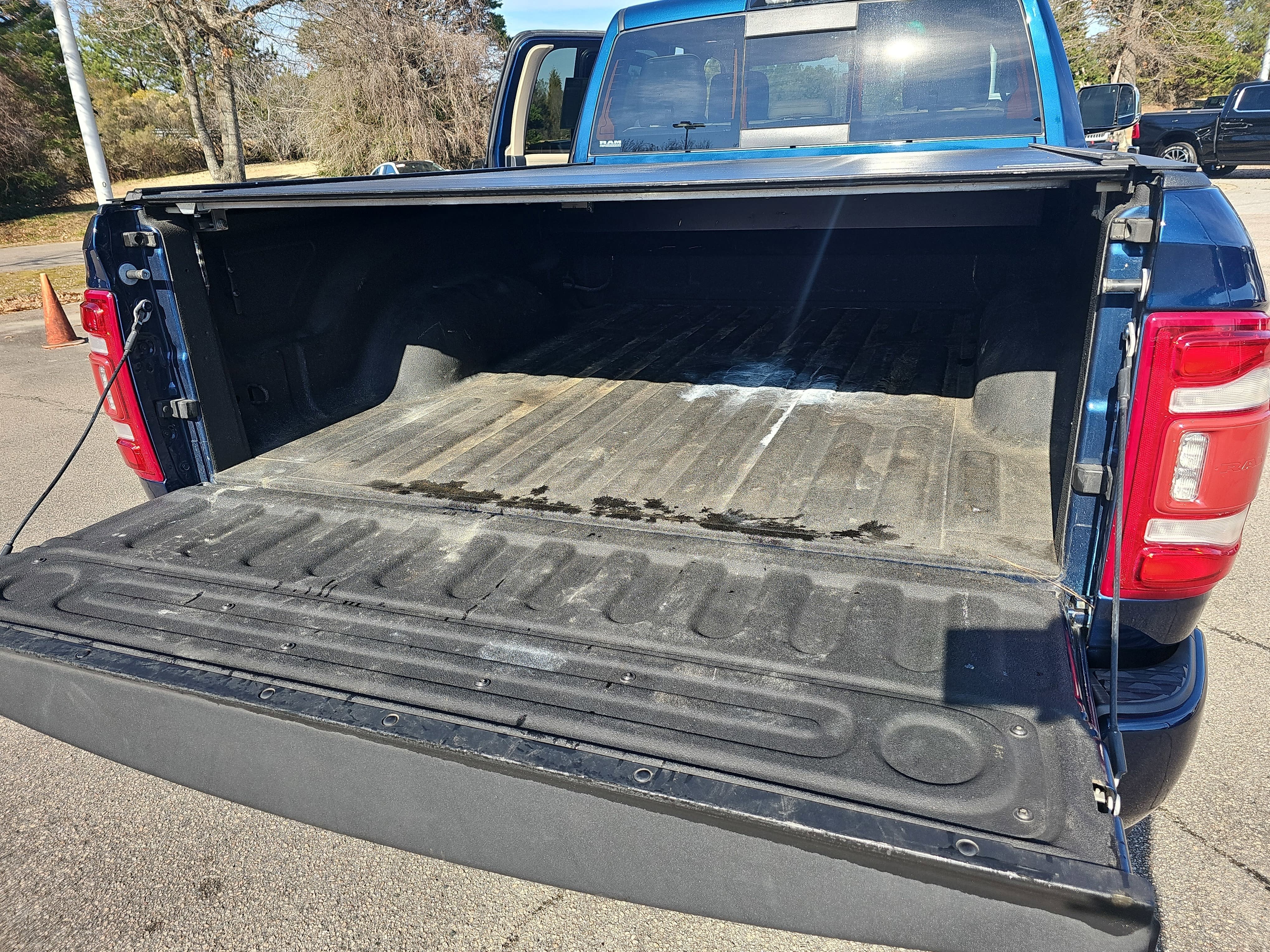 2020 RAM 2500 Limited