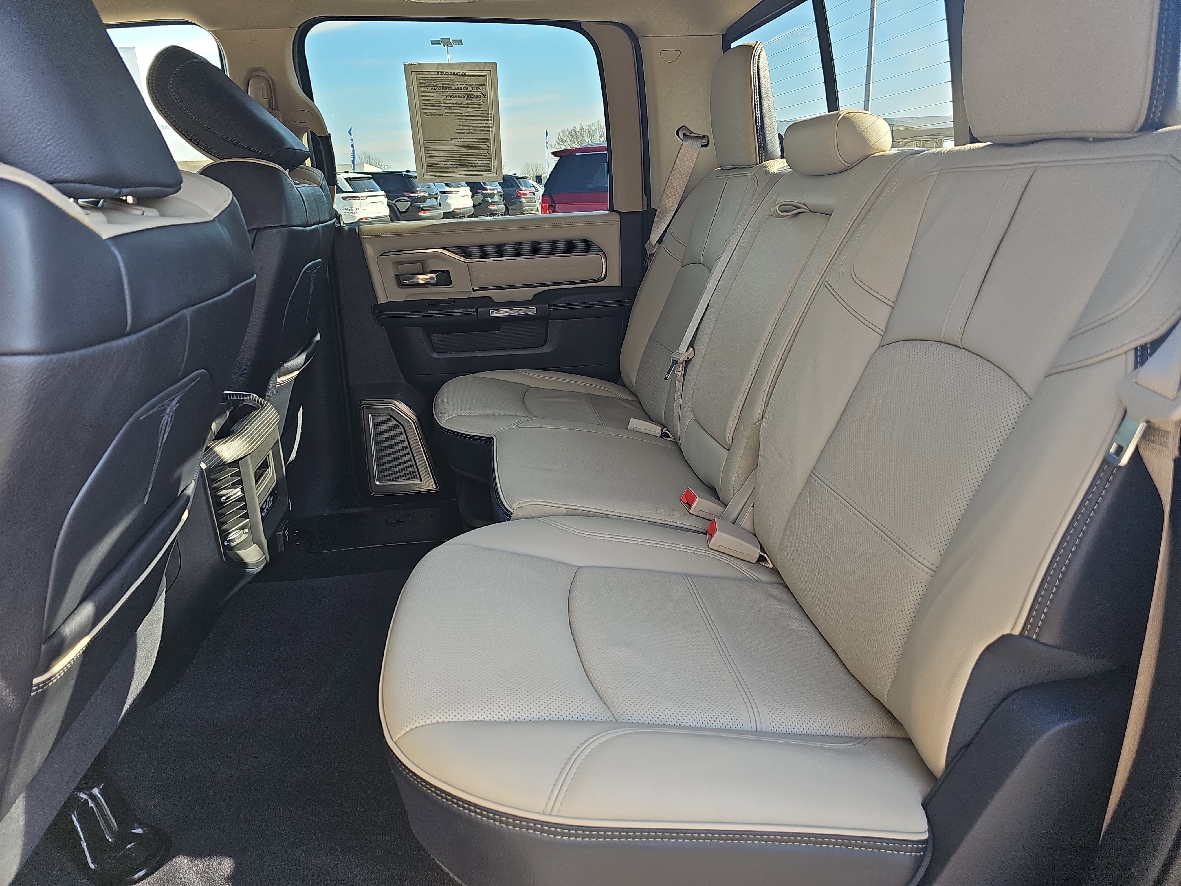 2020 RAM 2500 Limited