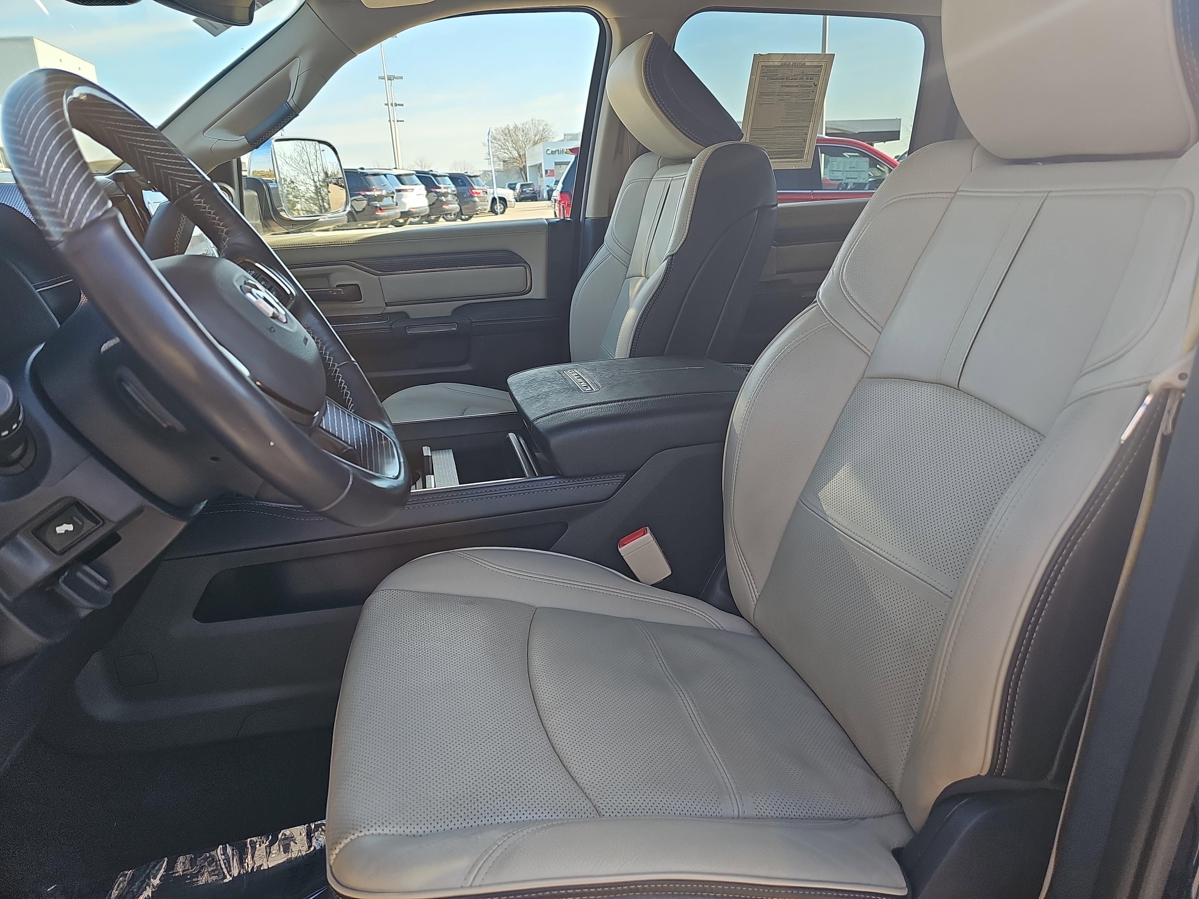 2020 RAM 2500 Limited