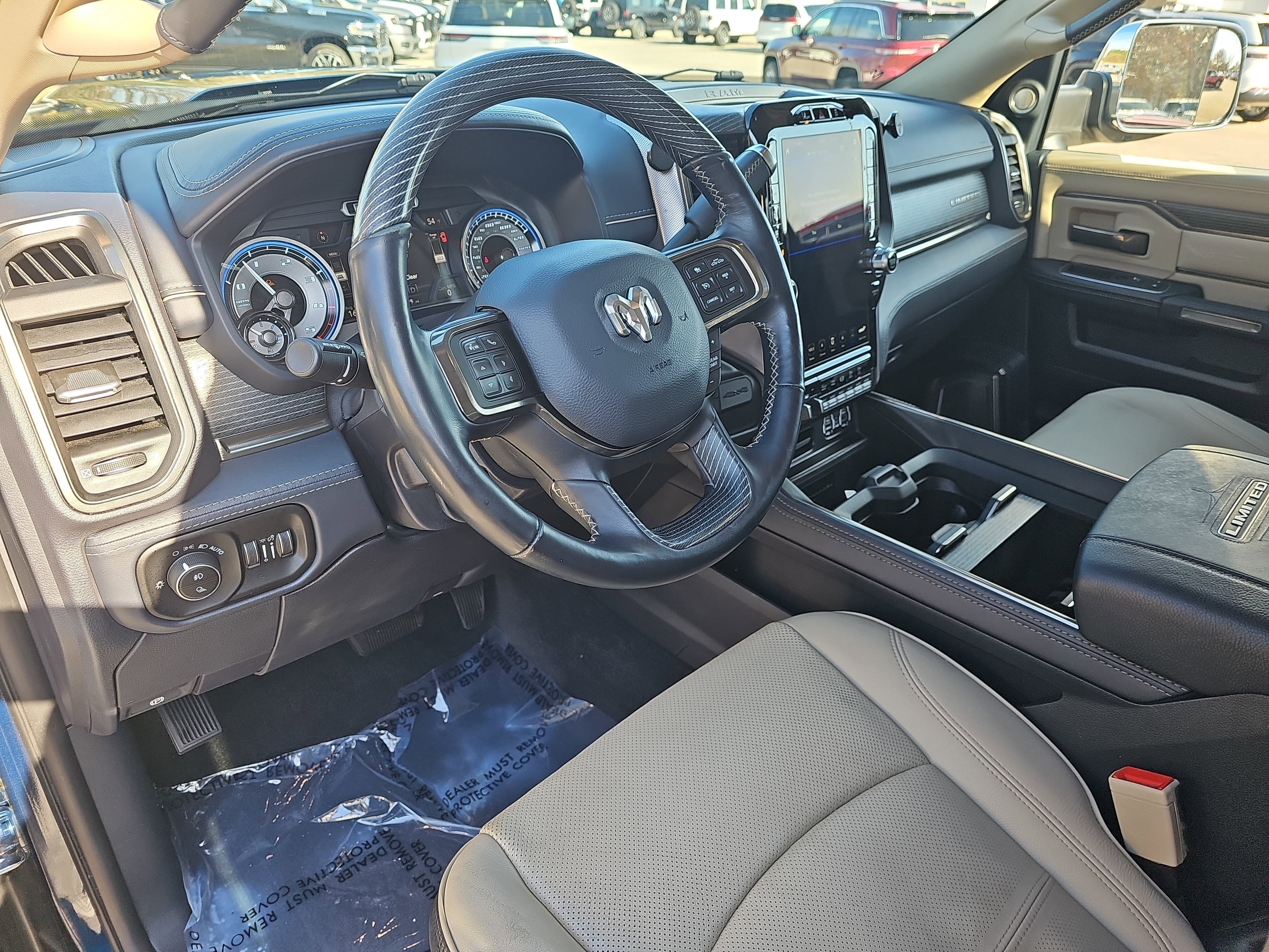 2020 RAM 2500 Limited