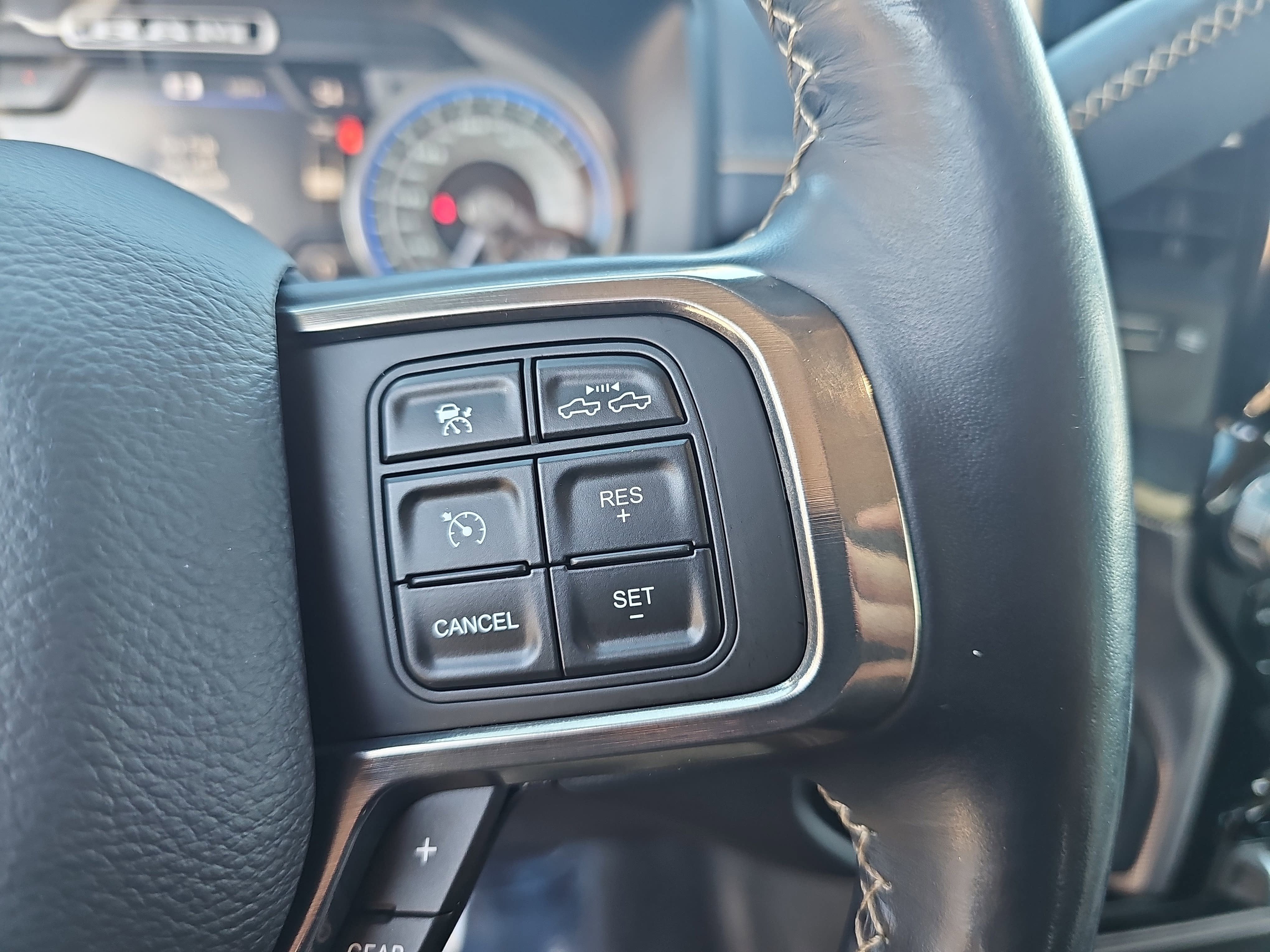 2020 RAM 2500 Limited