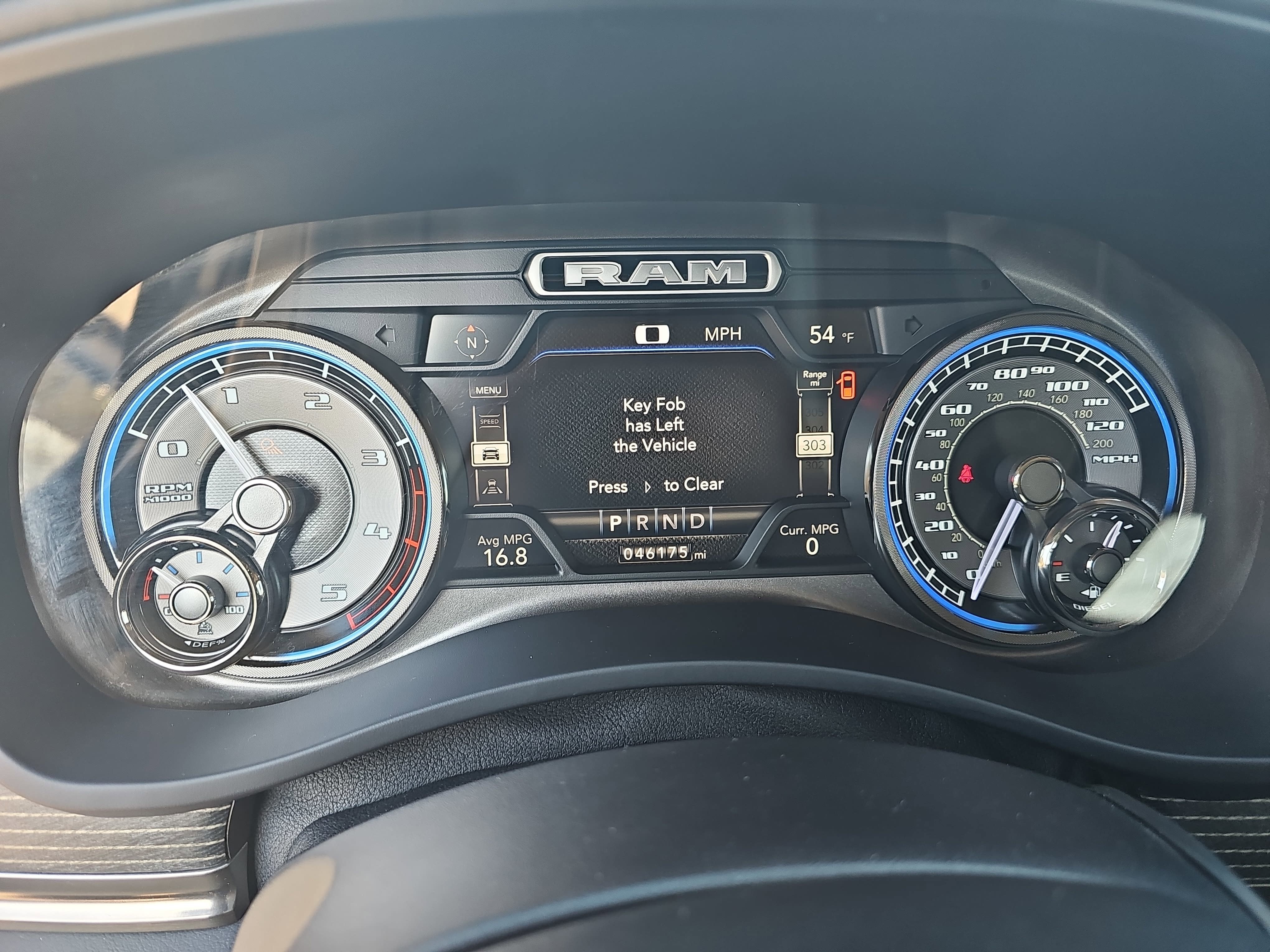 2020 RAM 2500 Limited