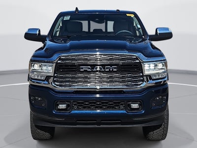 2020 RAM 2500 Limited