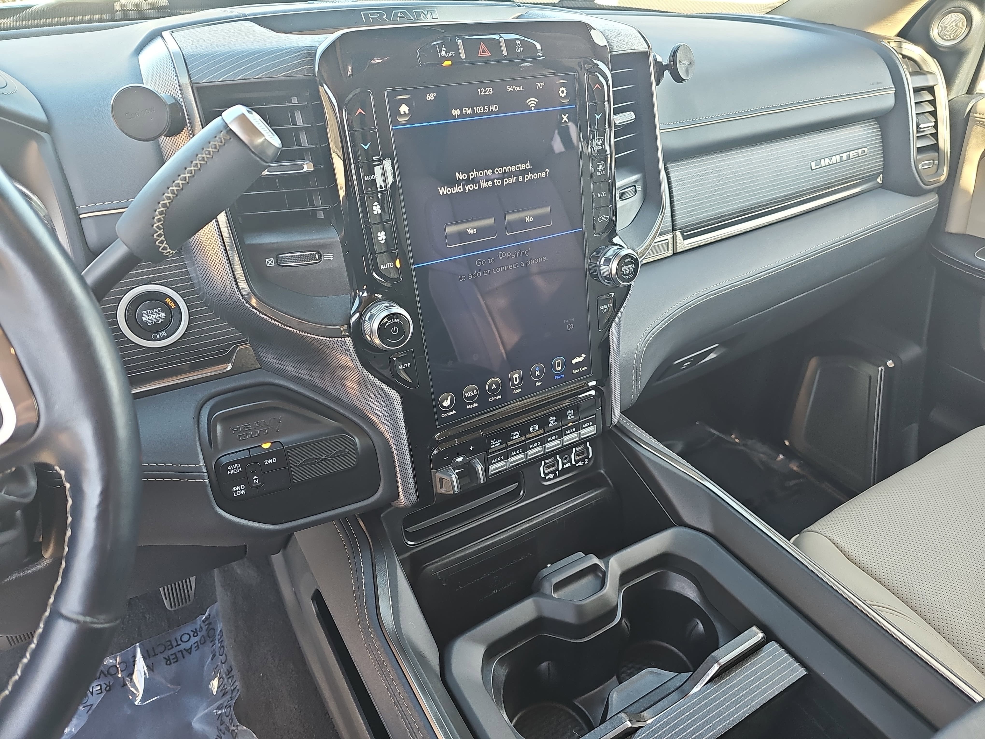 2020 RAM 2500 Limited