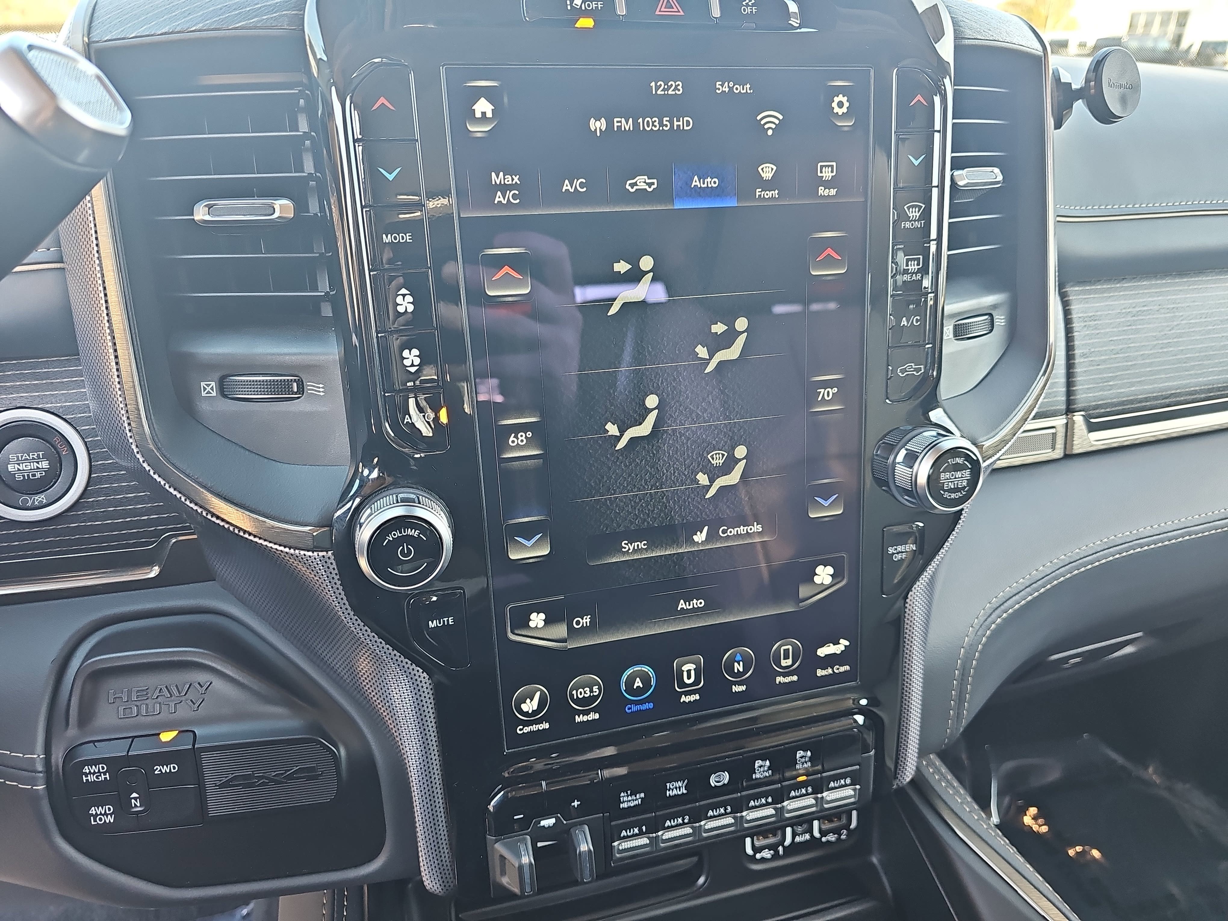 2020 RAM 2500 Limited