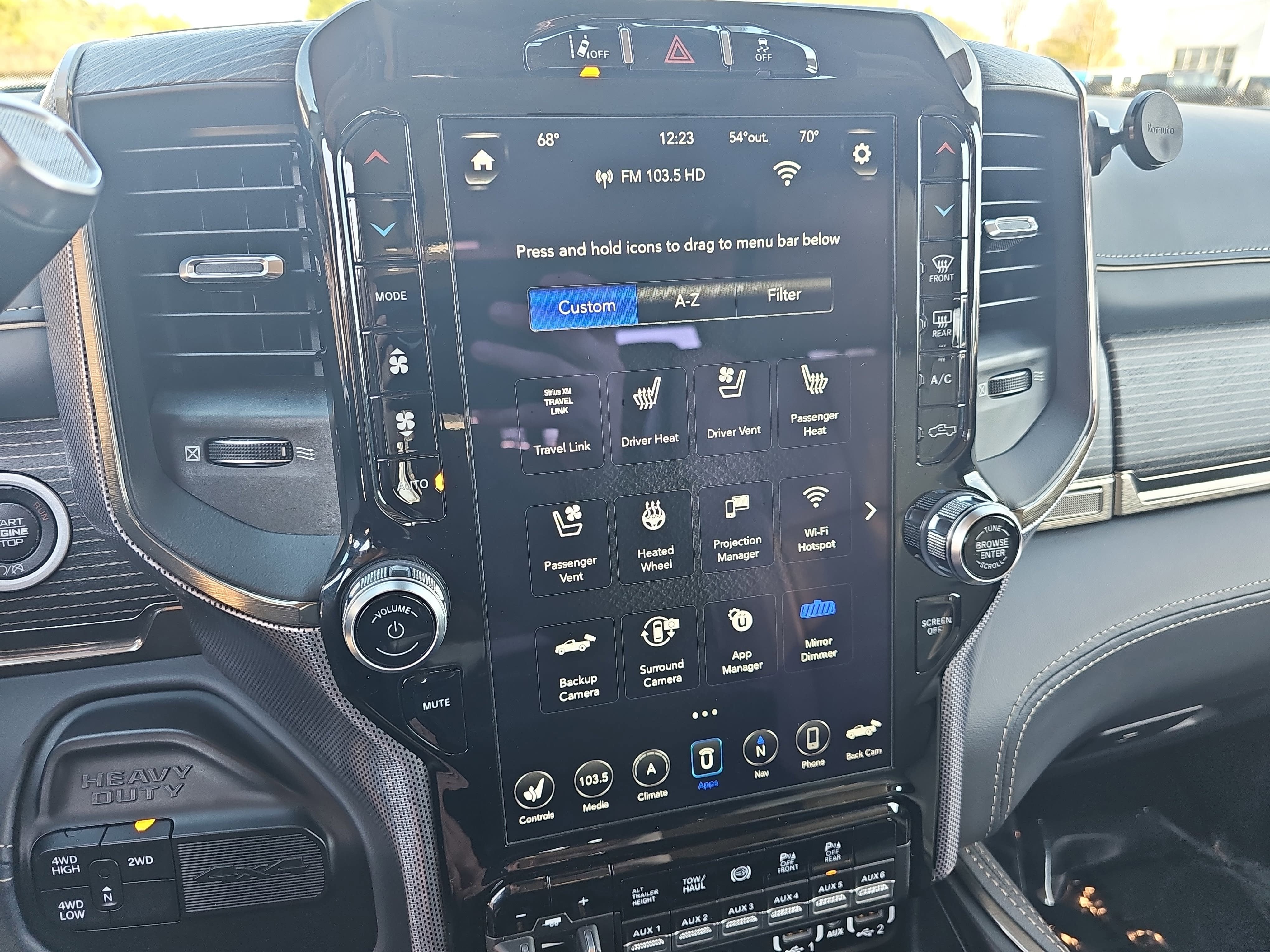 2020 RAM 2500 Limited