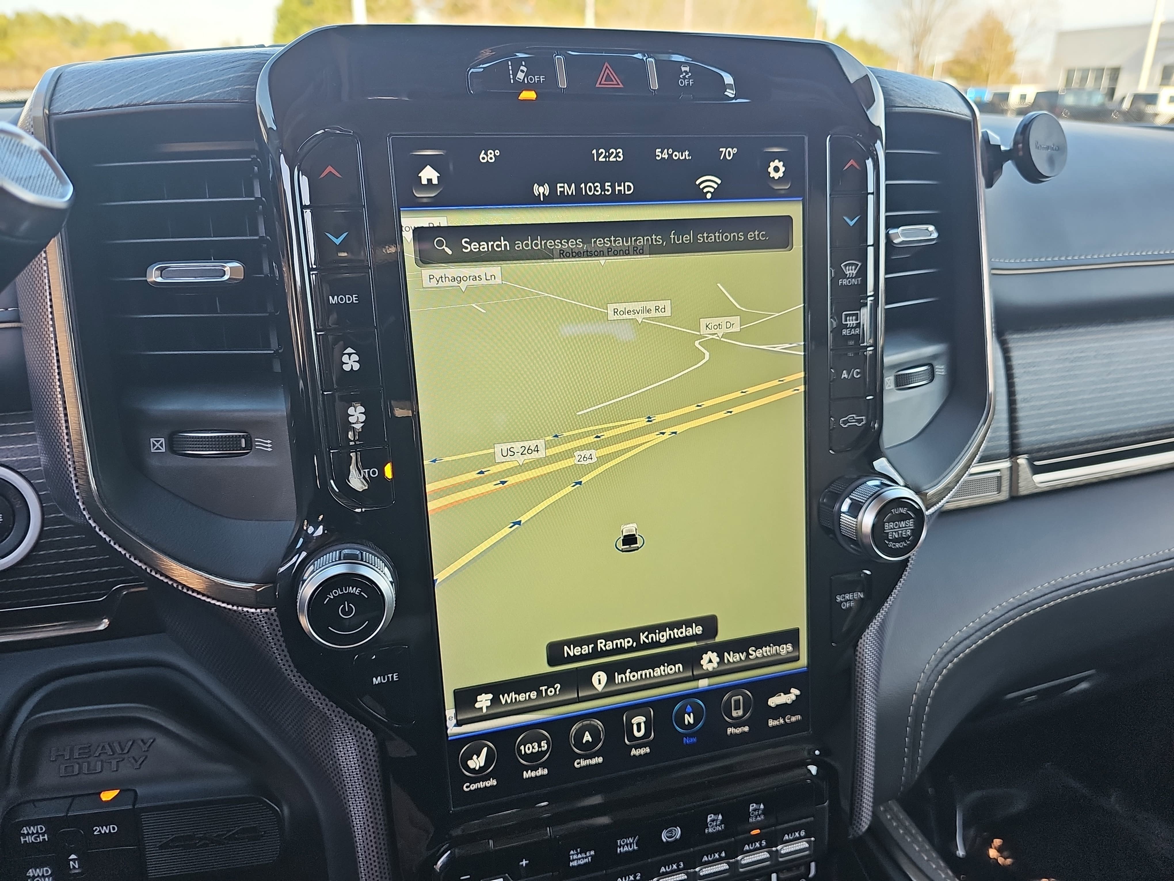 2020 RAM 2500 Limited