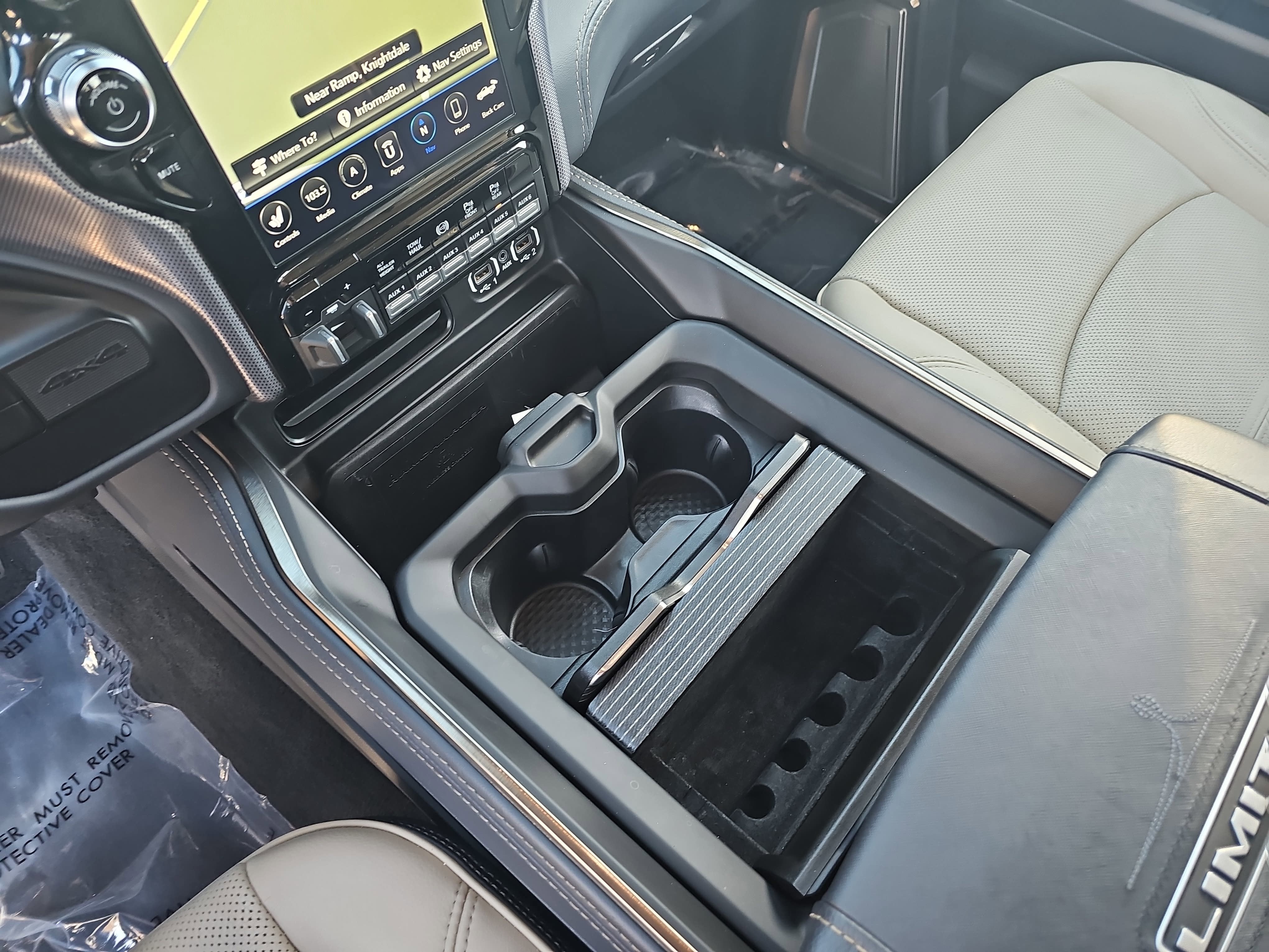 2020 RAM 2500 Limited