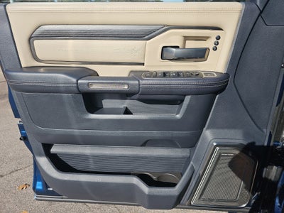 2020 RAM 2500 Limited