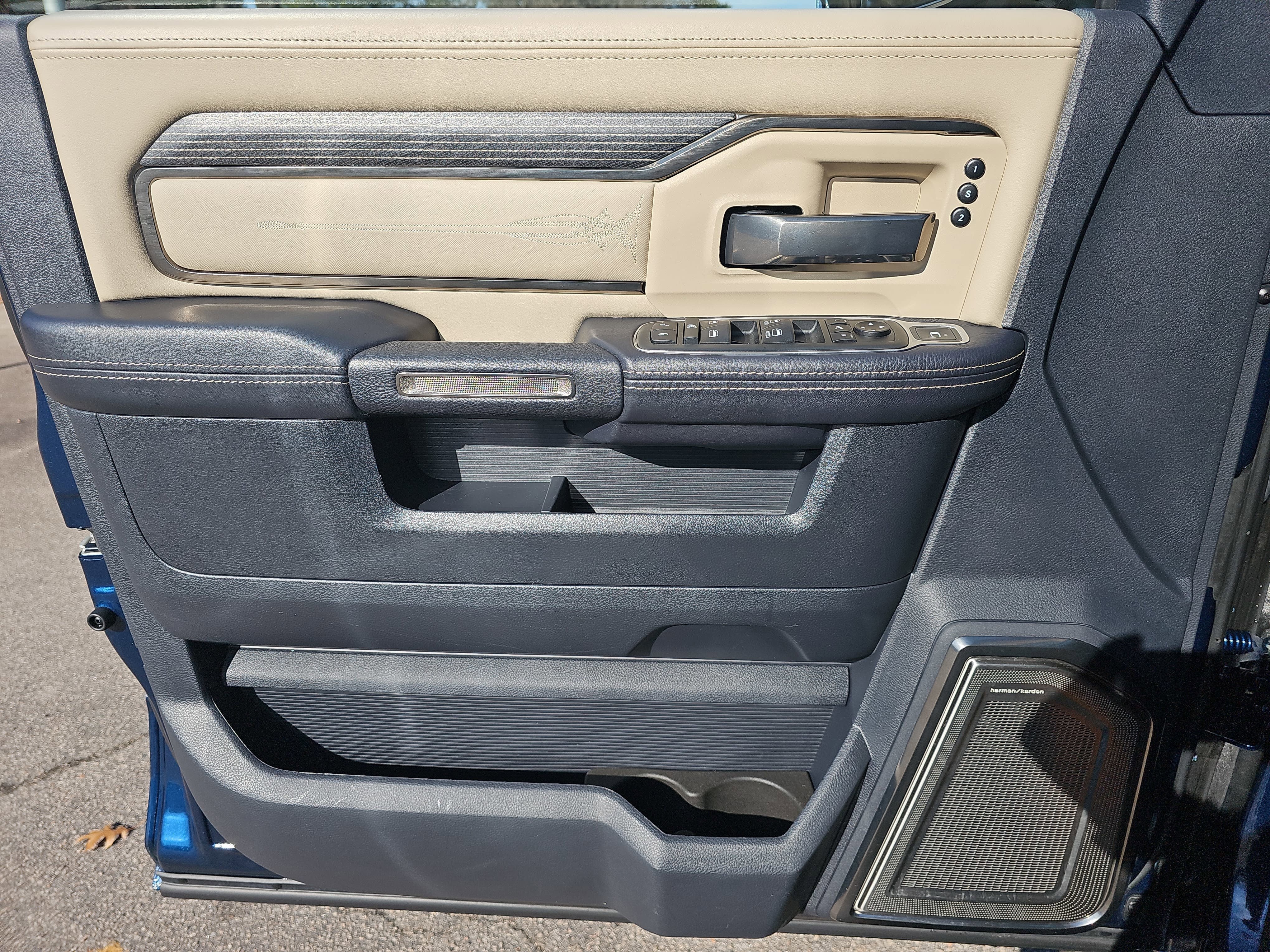 2020 RAM 2500 Limited