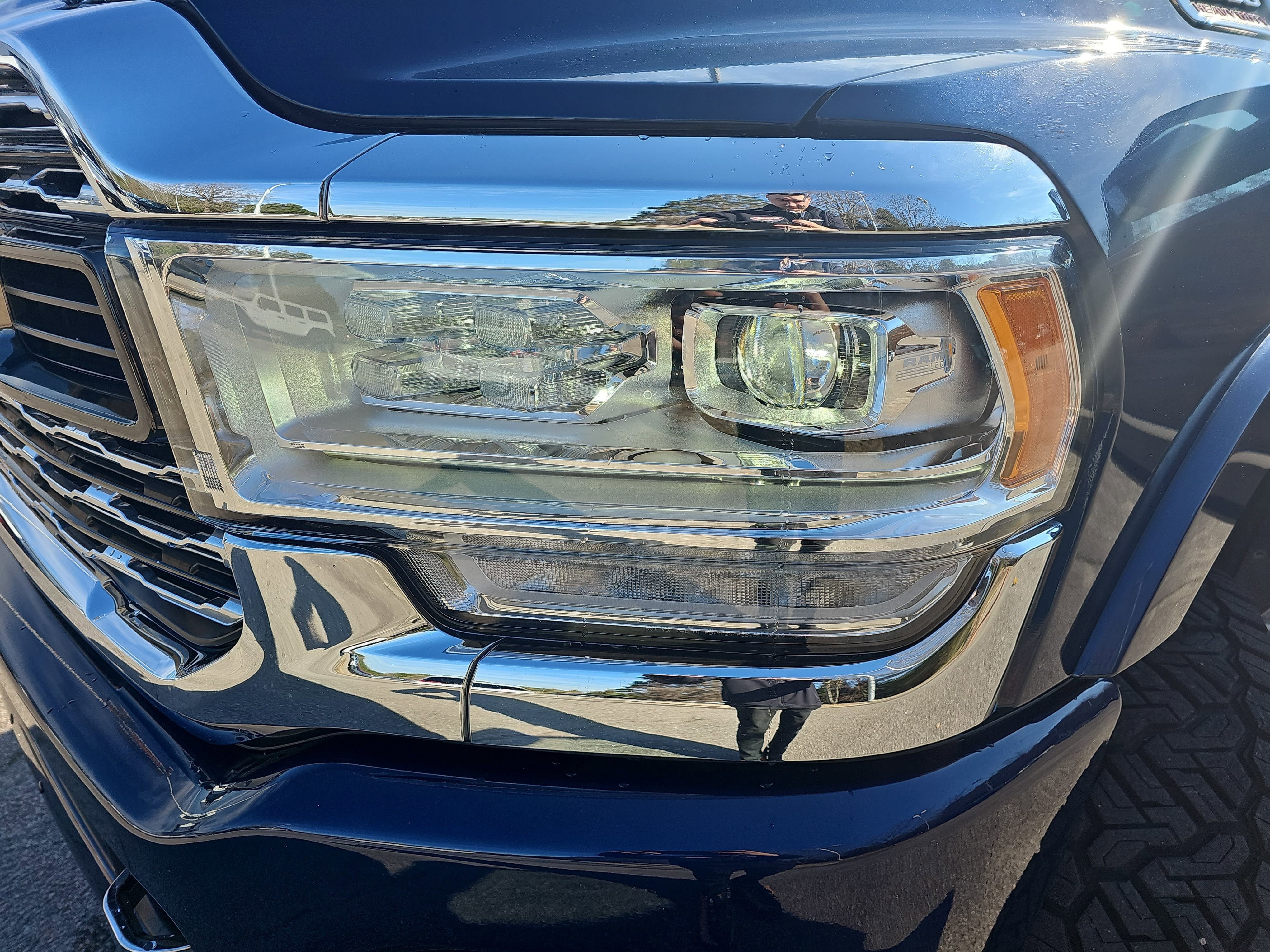 2020 RAM 2500 Limited