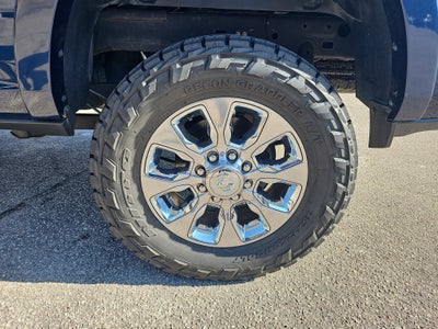 2020 RAM 2500 Limited