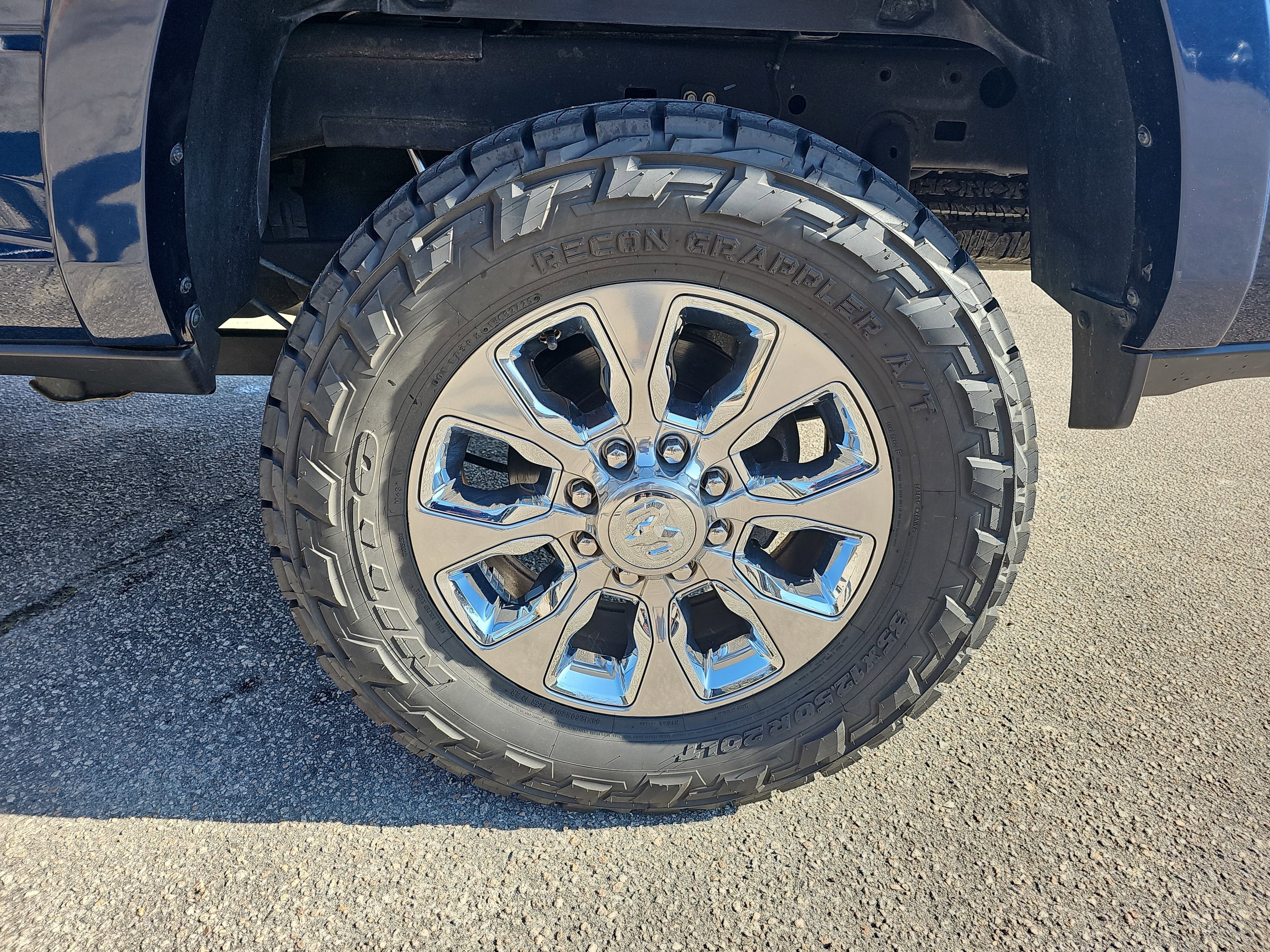 2020 RAM 2500 Limited