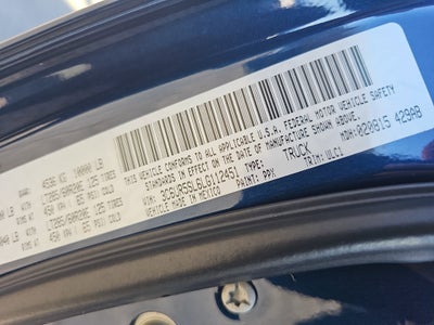 2020 RAM 2500 Limited