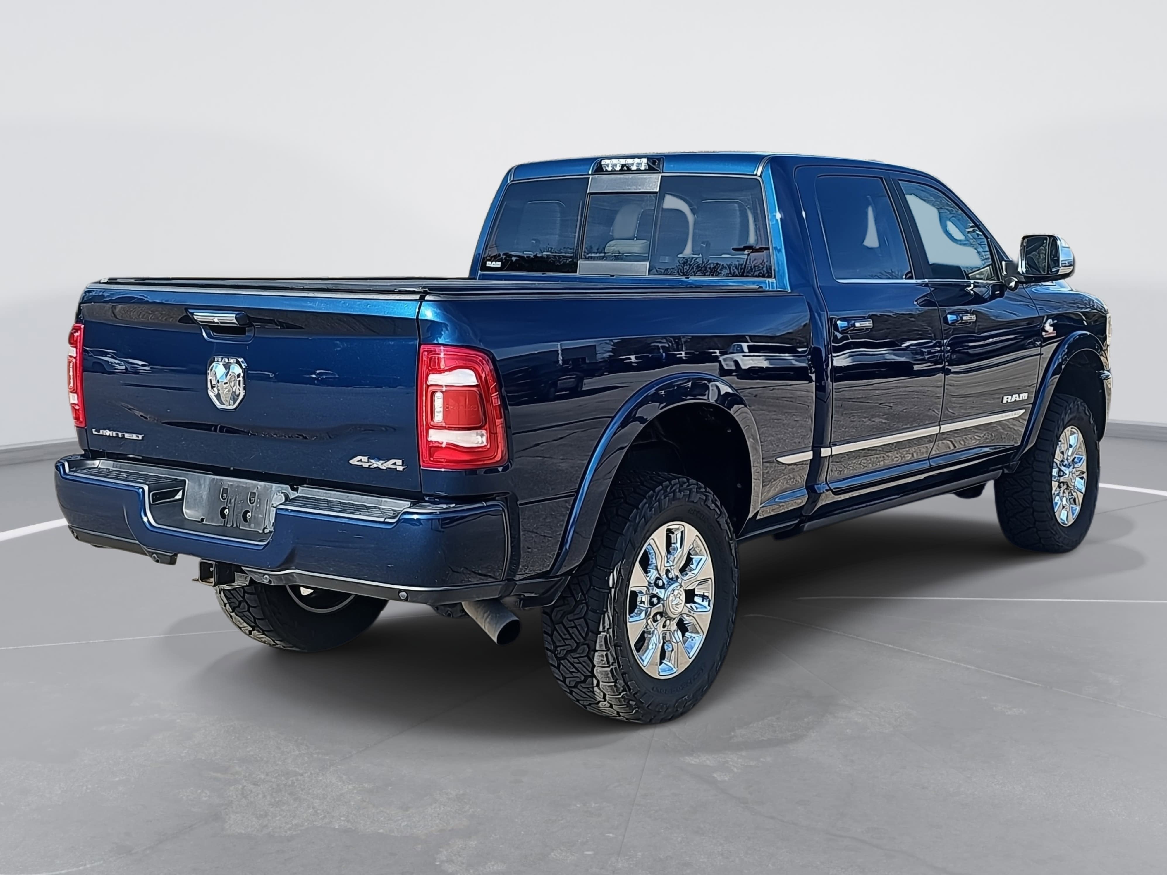 2020 RAM 2500 Limited