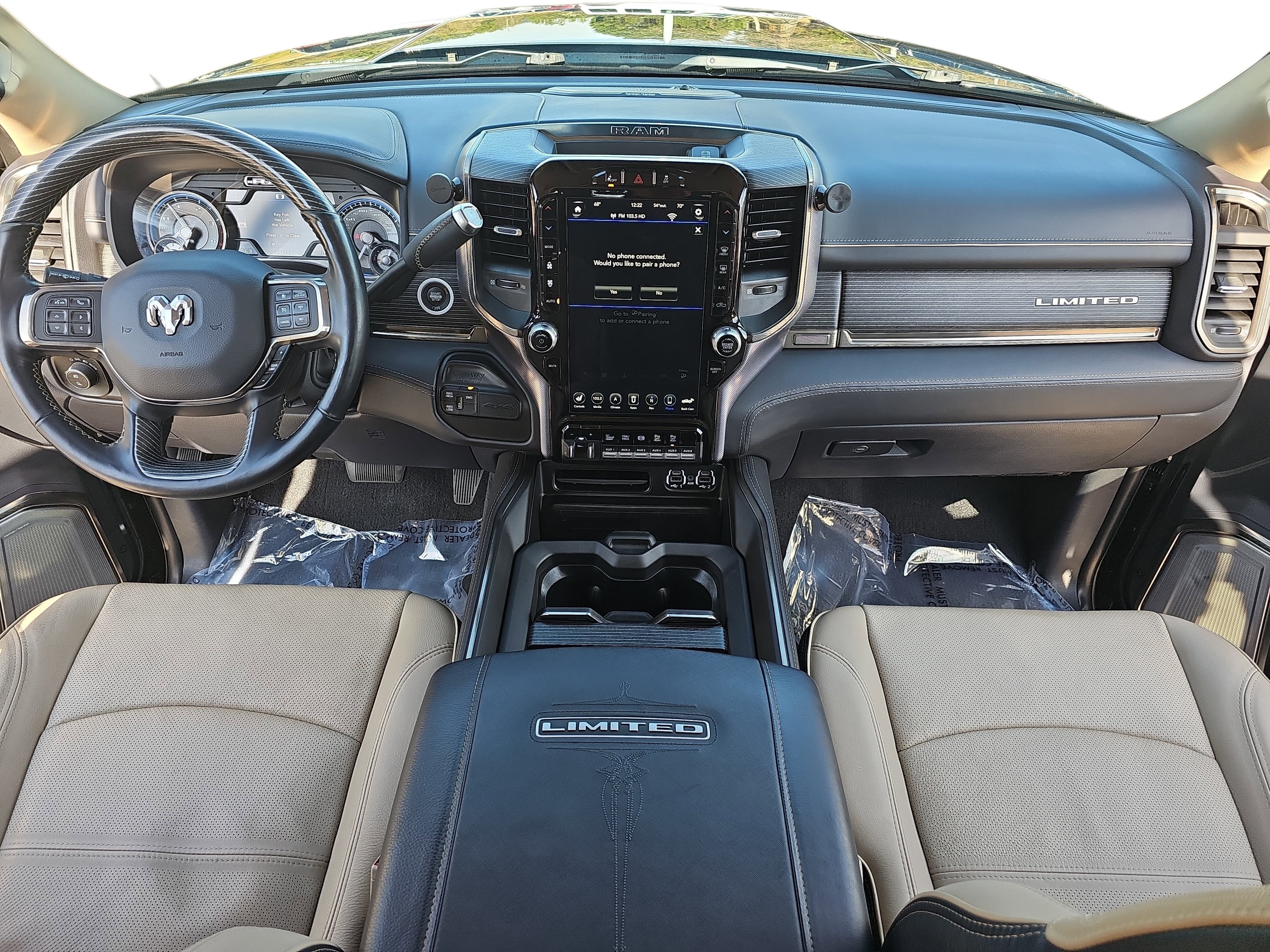 2020 RAM 2500 Limited