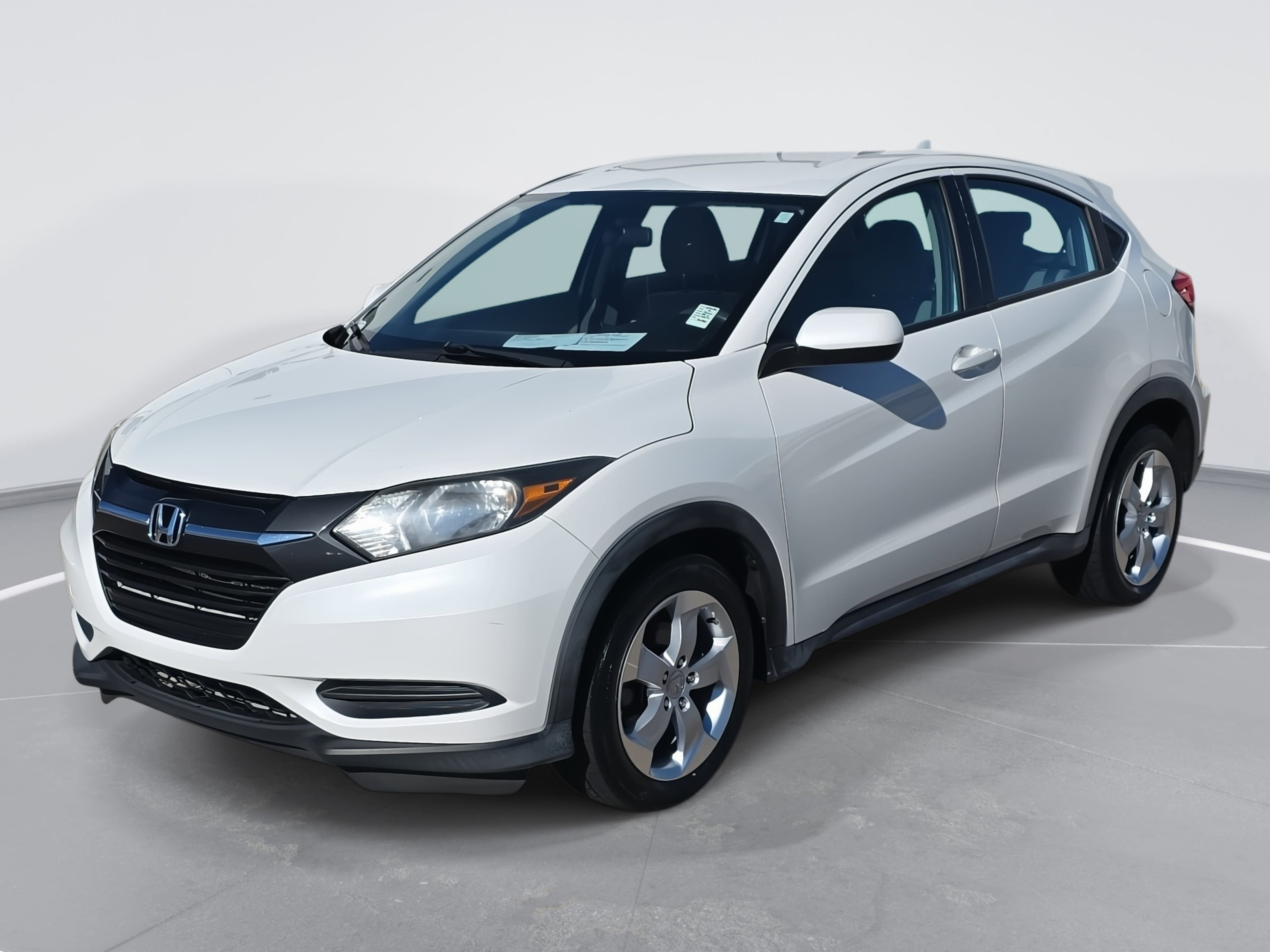 2016 Honda HR-V LX