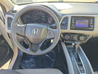 2016 Honda HR-V LX