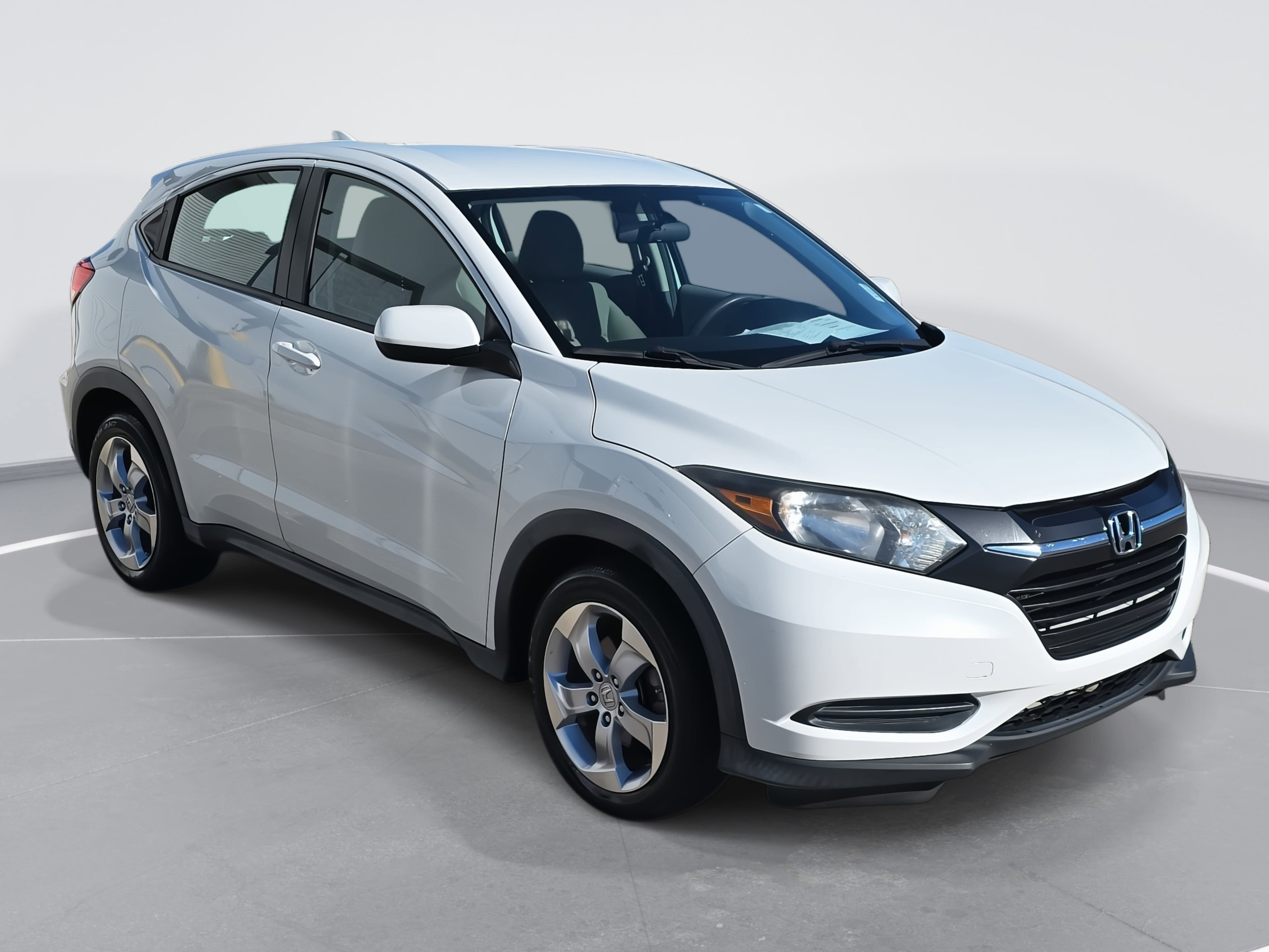 2016 Honda HR-V LX
