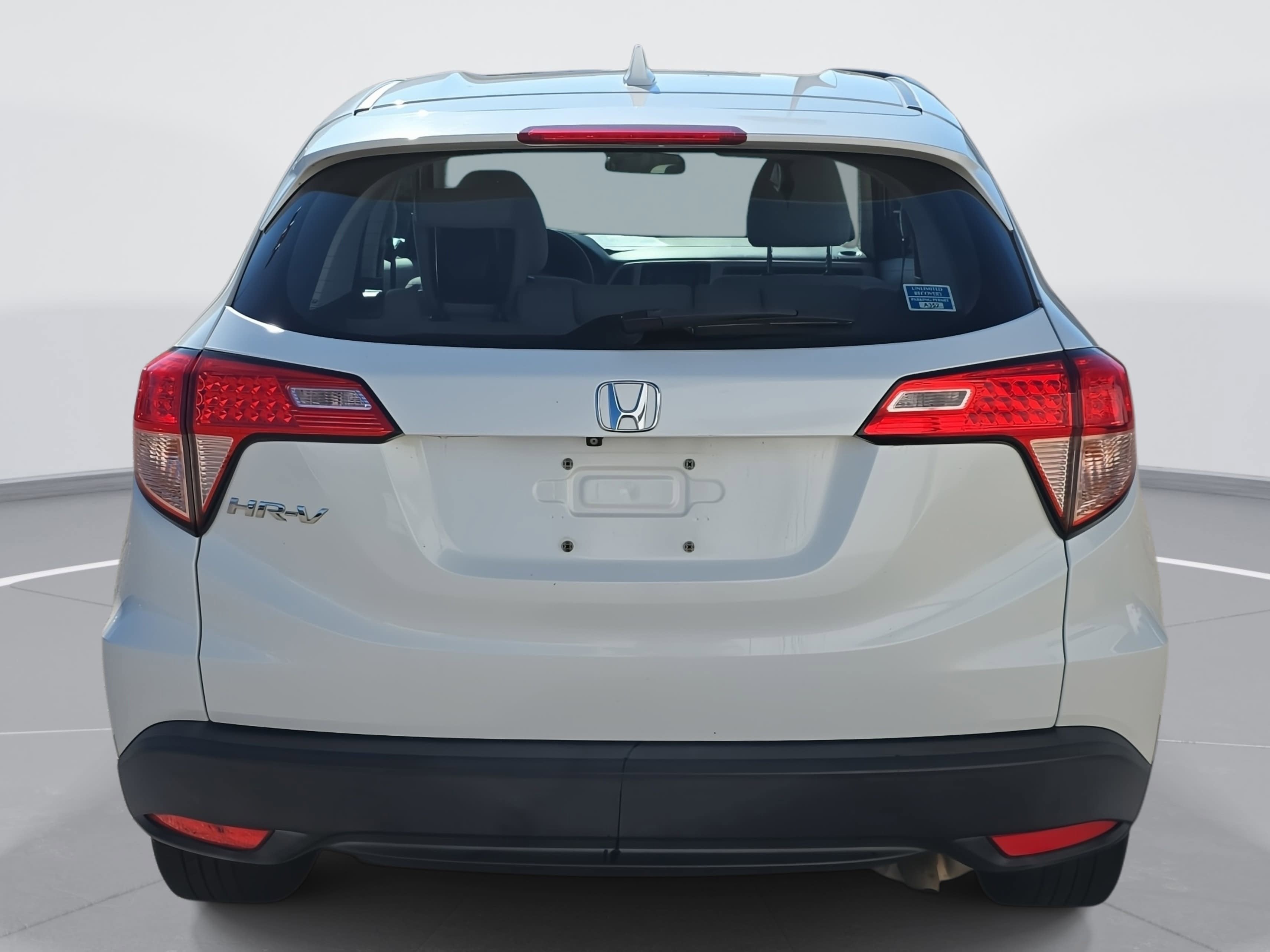 2016 Honda HR-V LX