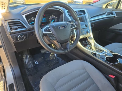 2015 Ford Fusion S