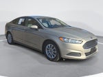 2015 Ford Fusion S