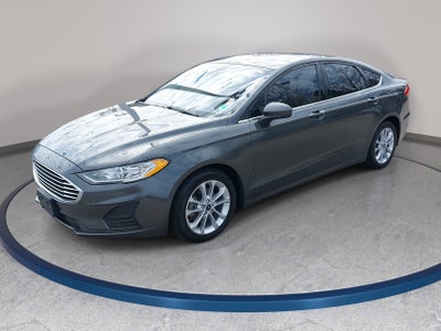 2020 Ford Fusion Hybrid SE