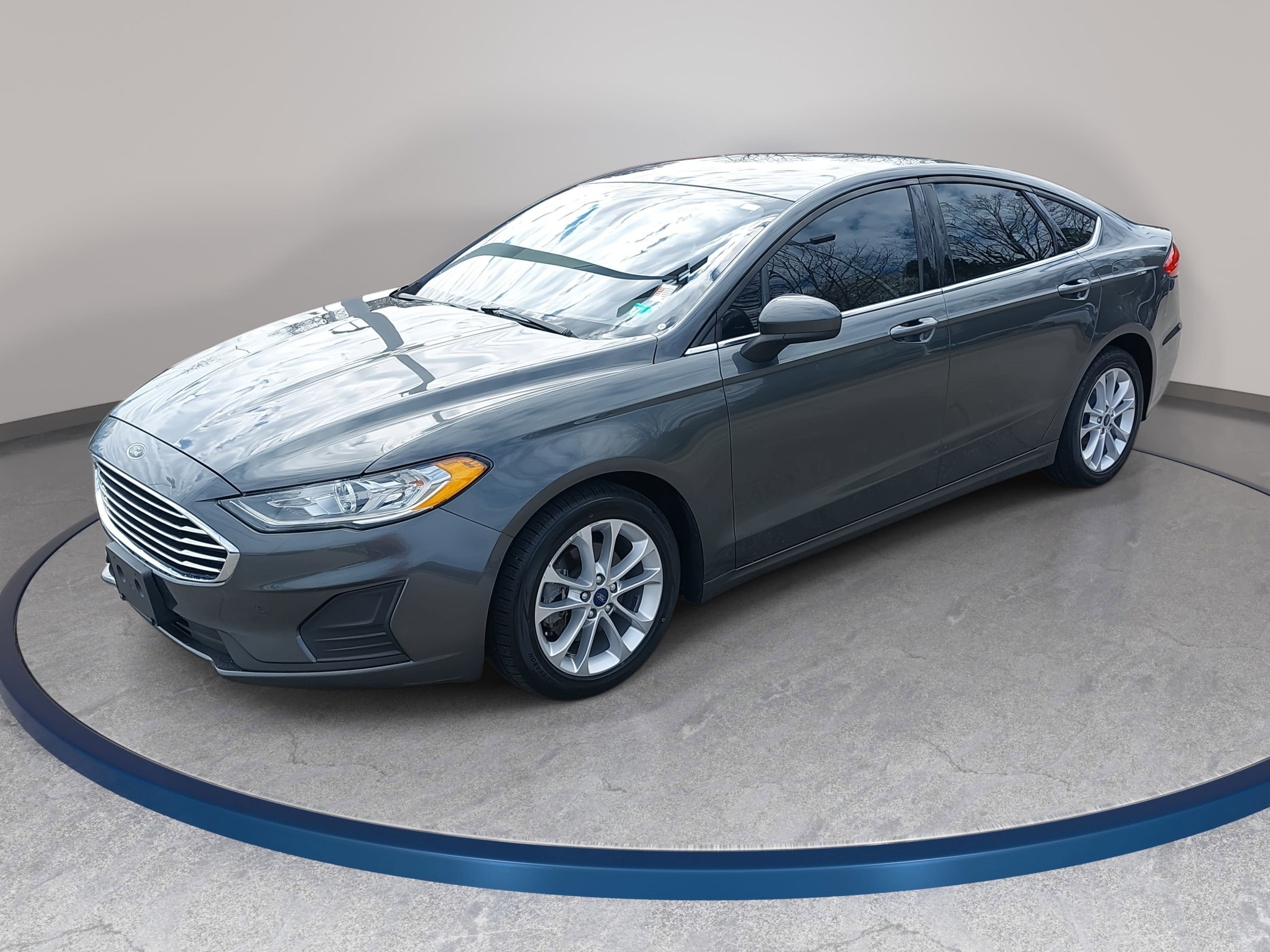 2020 Ford Fusion Hybrid SE