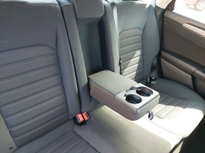 2020 Ford Fusion Hybrid SE