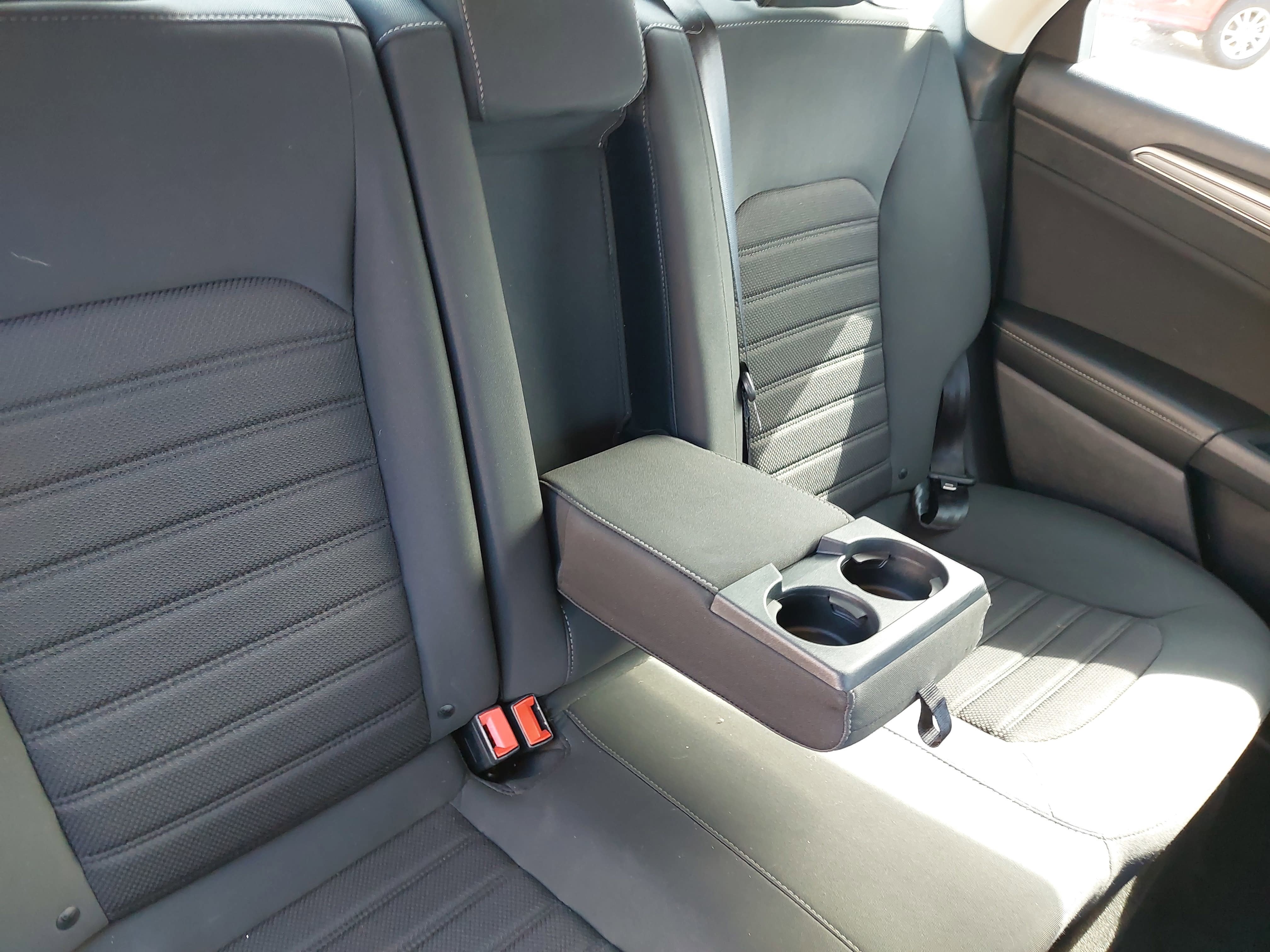 2020 Ford Fusion Hybrid SE