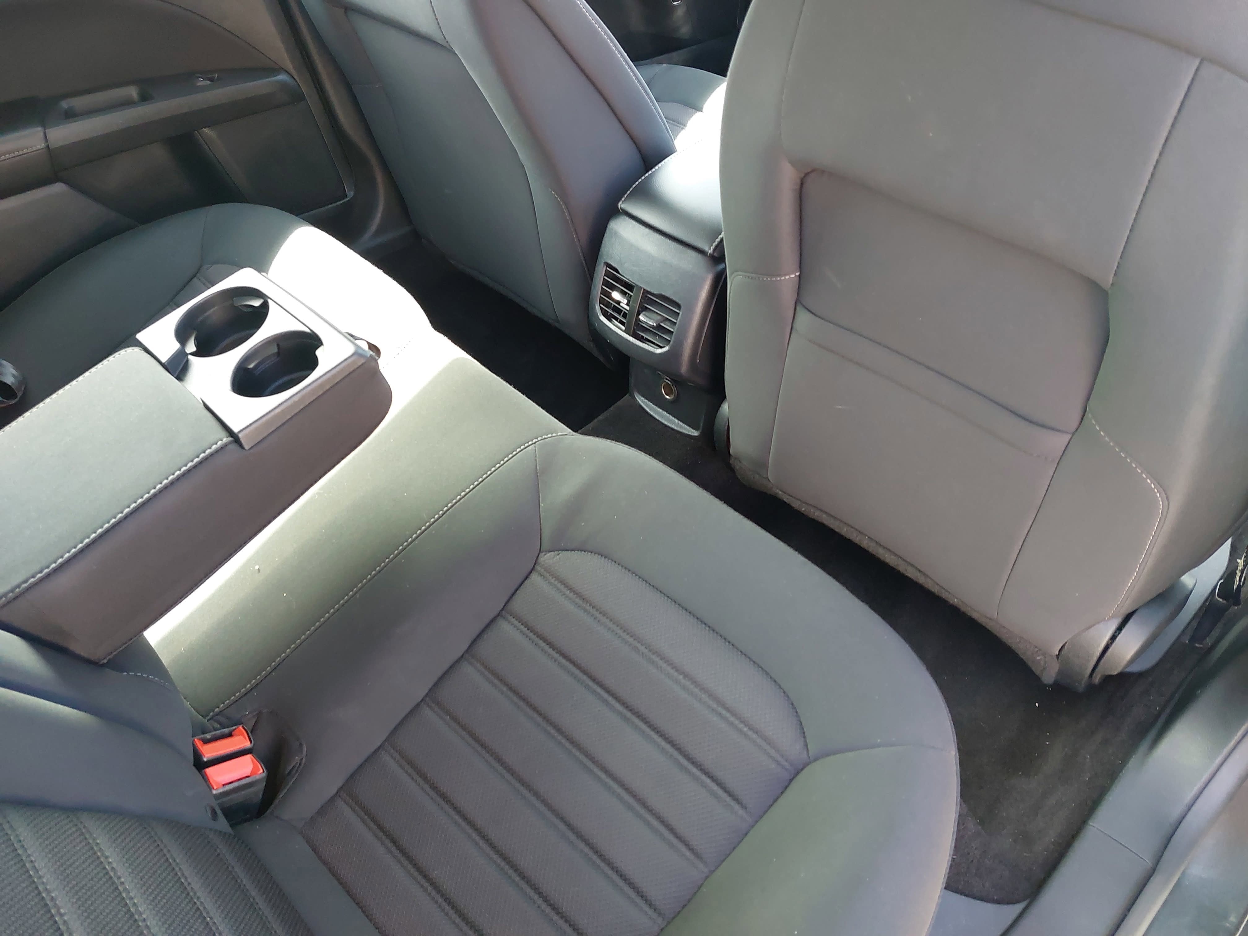 2020 Ford Fusion Hybrid SE