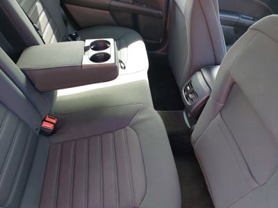 2020 Ford Fusion Hybrid SE