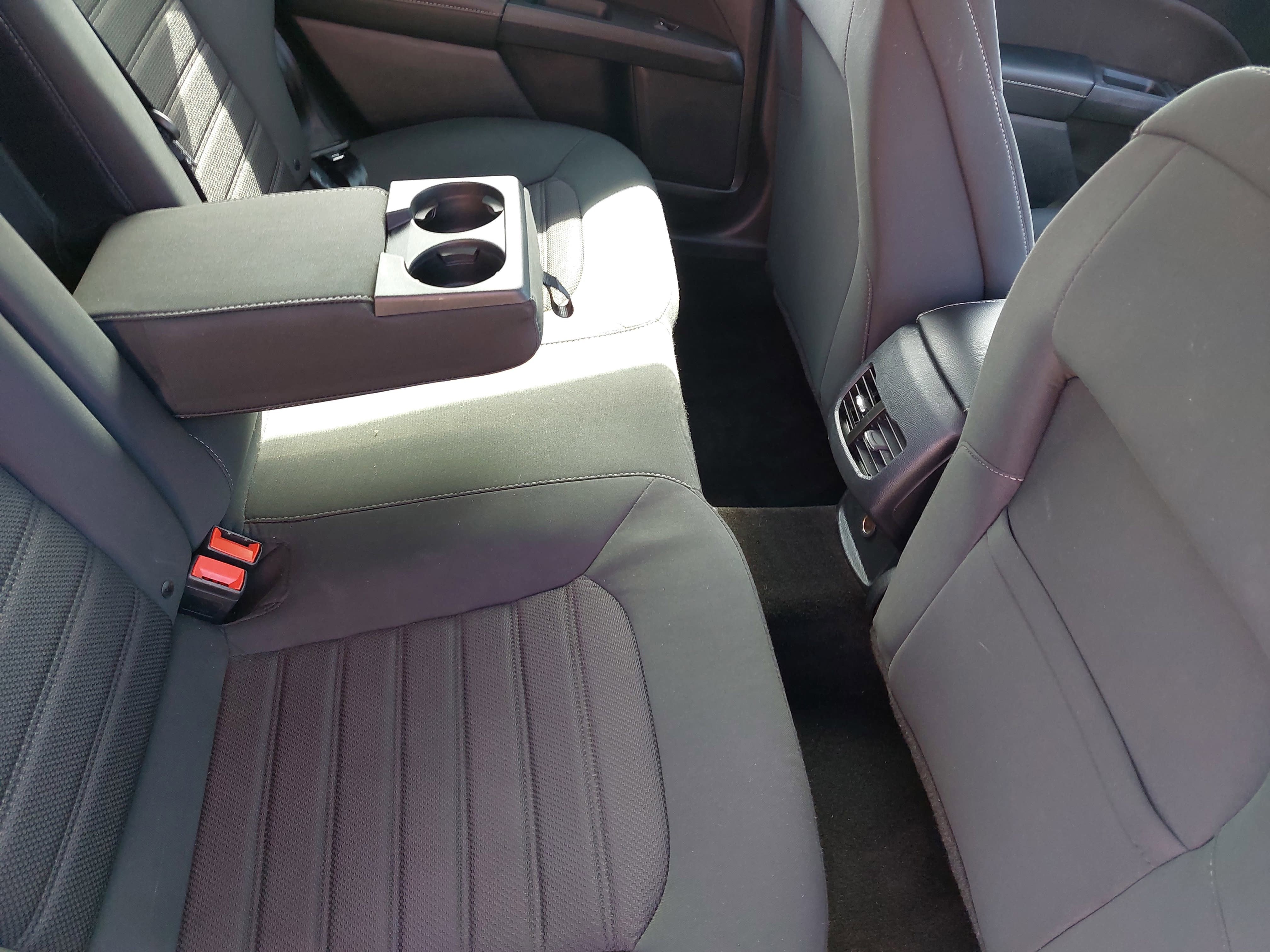 2020 Ford Fusion Hybrid SE