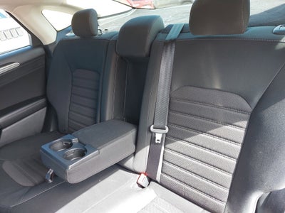 2020 Ford Fusion Hybrid SE