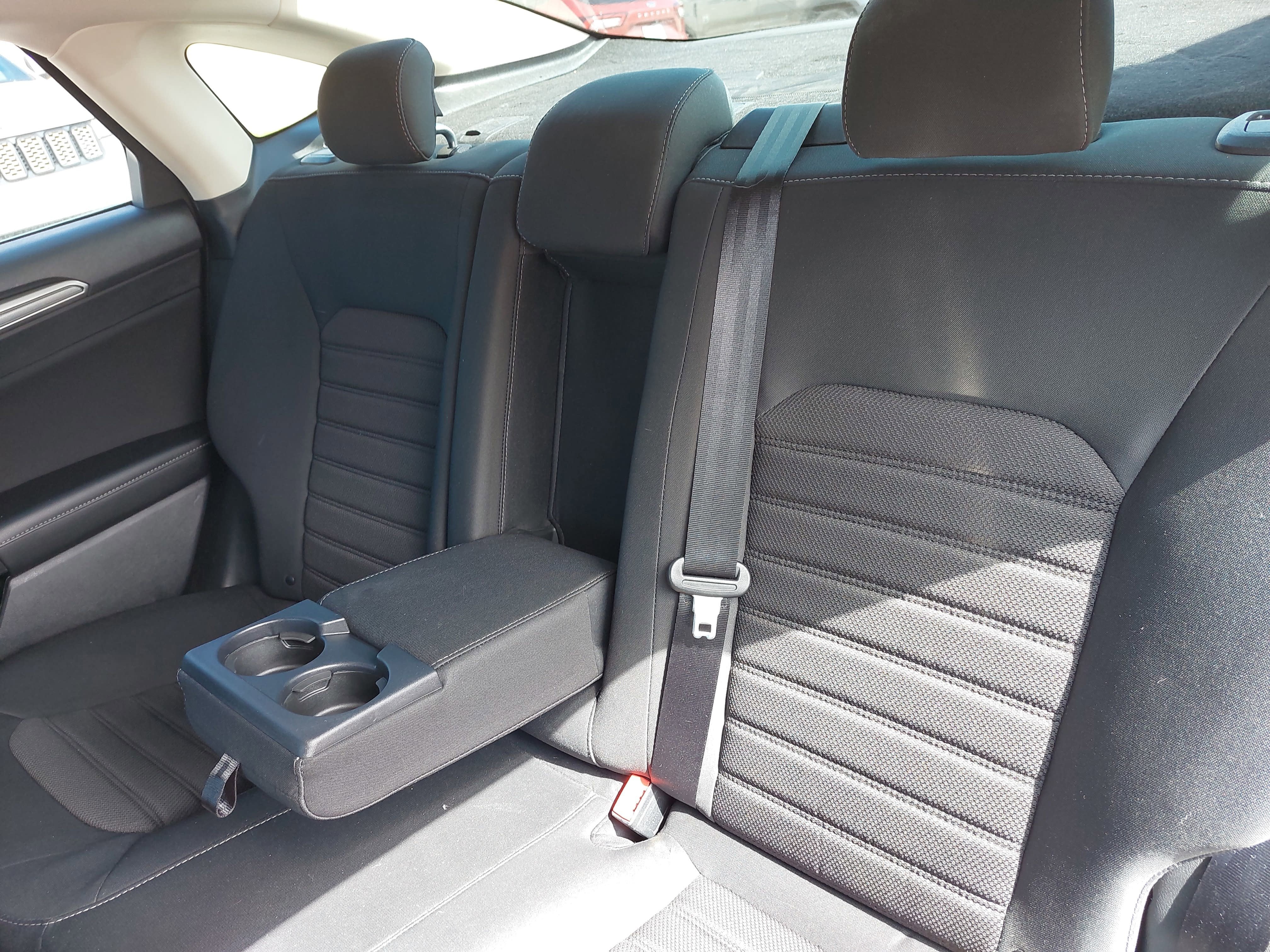 2020 Ford Fusion Hybrid SE