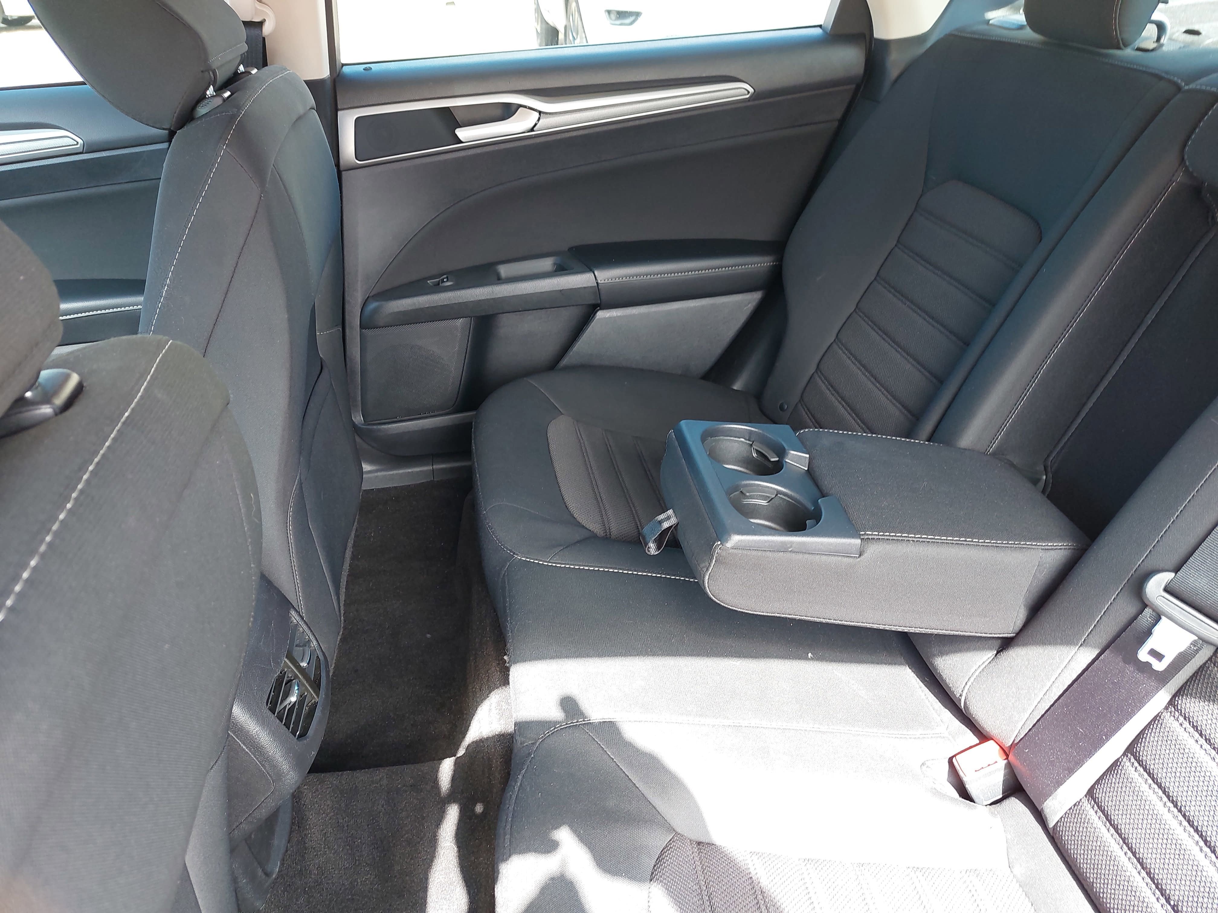 2020 Ford Fusion Hybrid SE