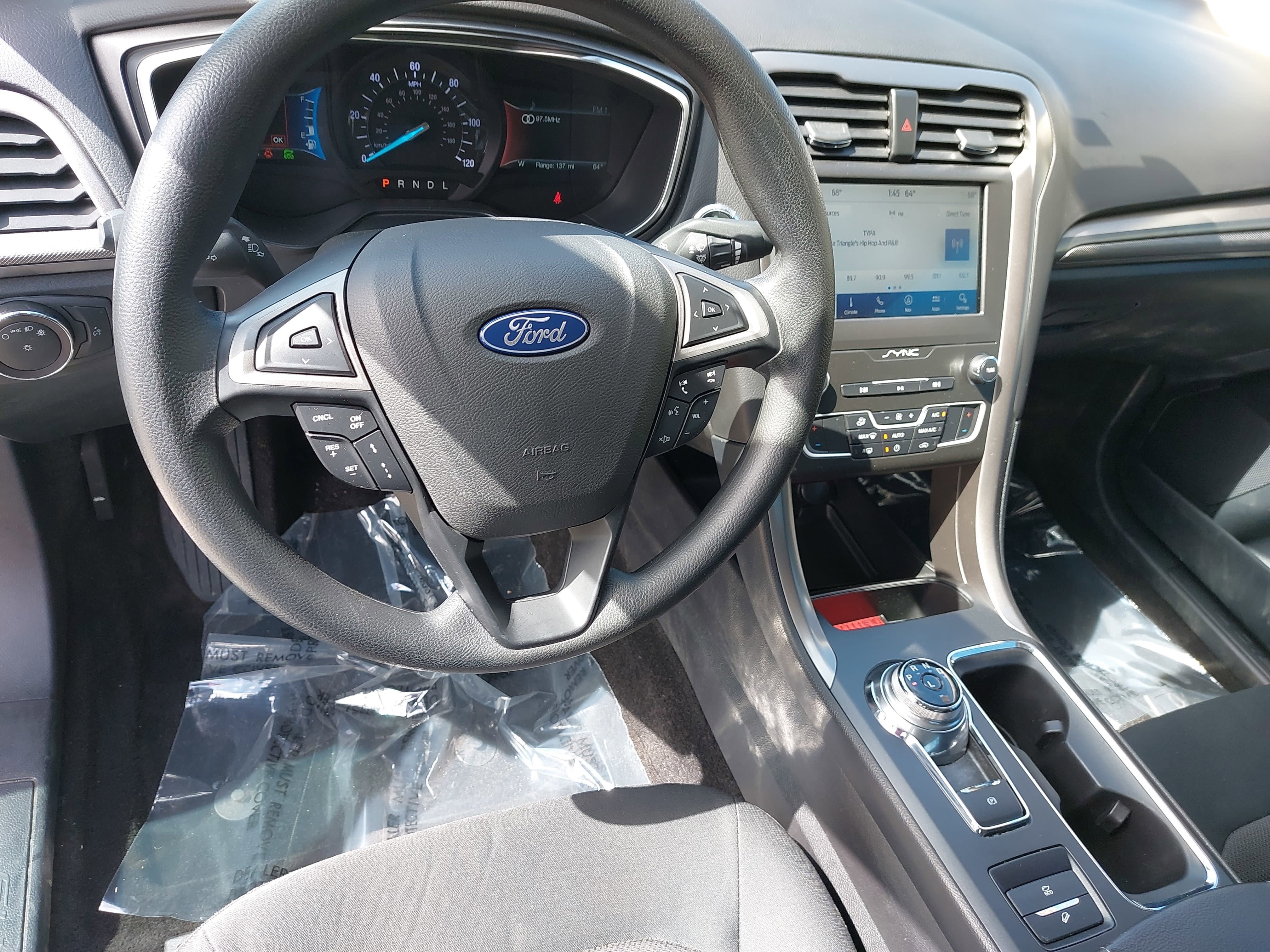 2020 Ford Fusion Hybrid SE