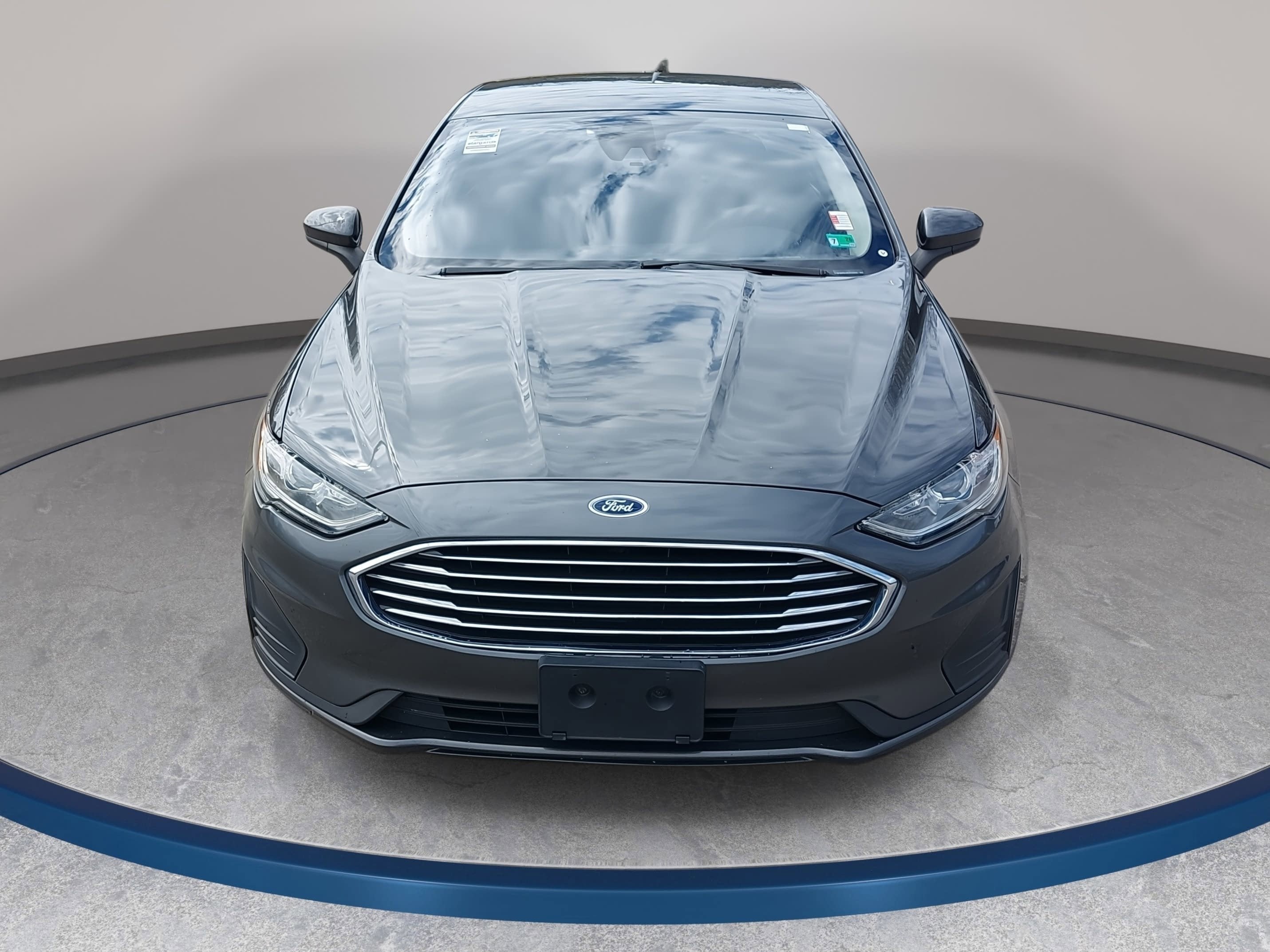 2020 Ford Fusion Hybrid SE