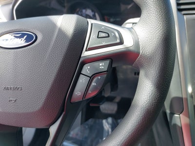 2020 Ford Fusion Hybrid SE