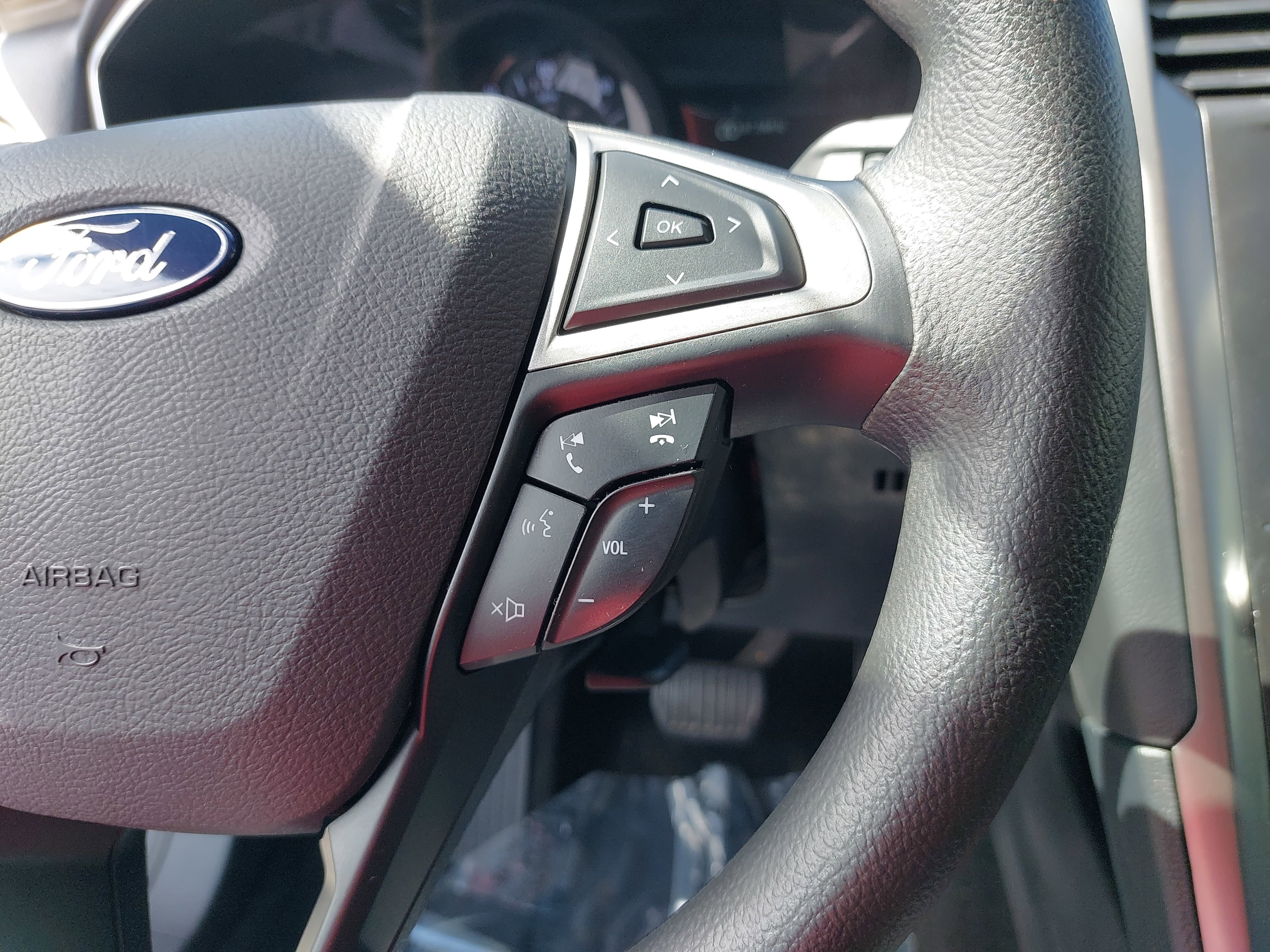 2020 Ford Fusion Hybrid SE