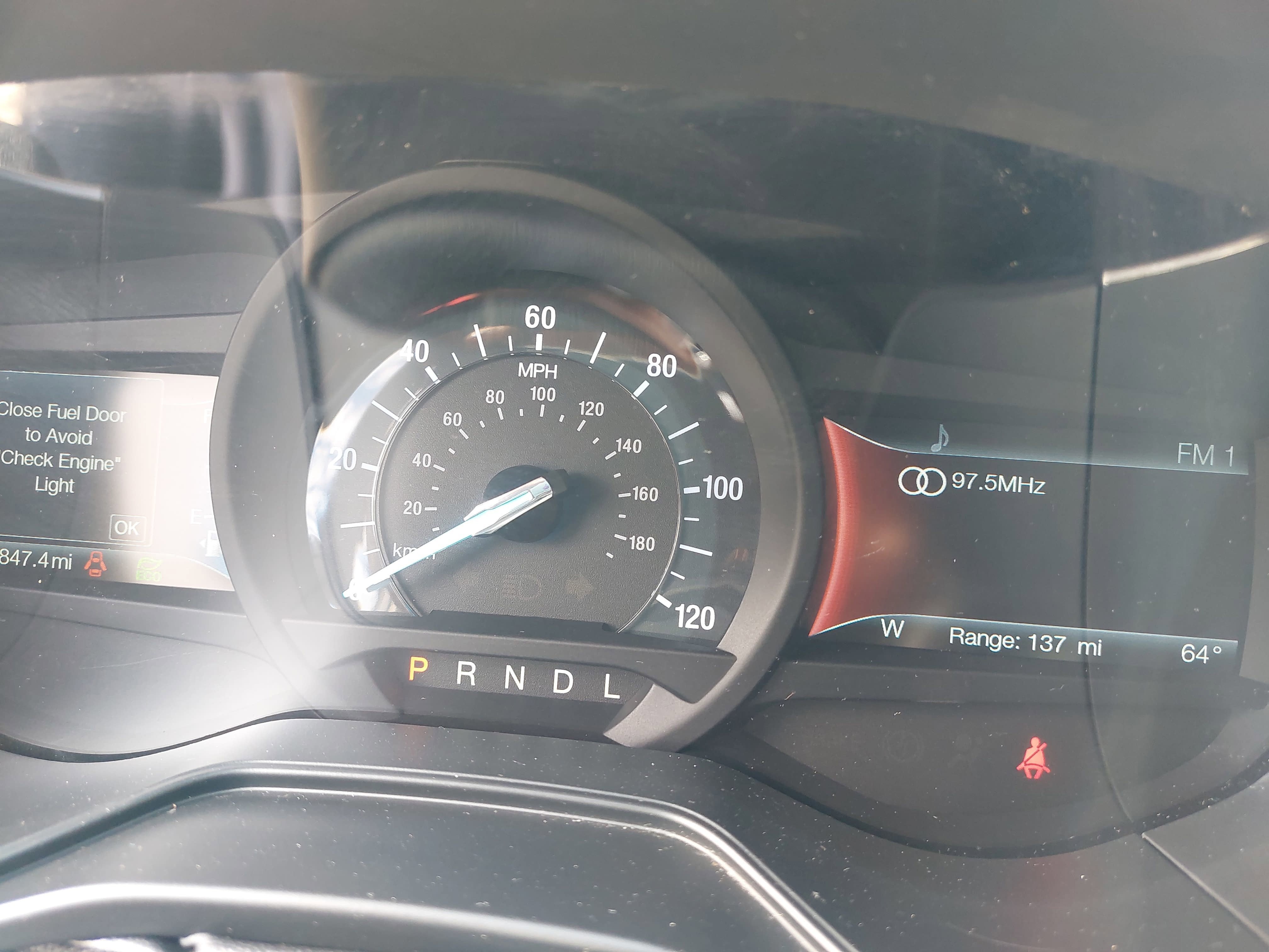 2020 Ford Fusion Hybrid SE