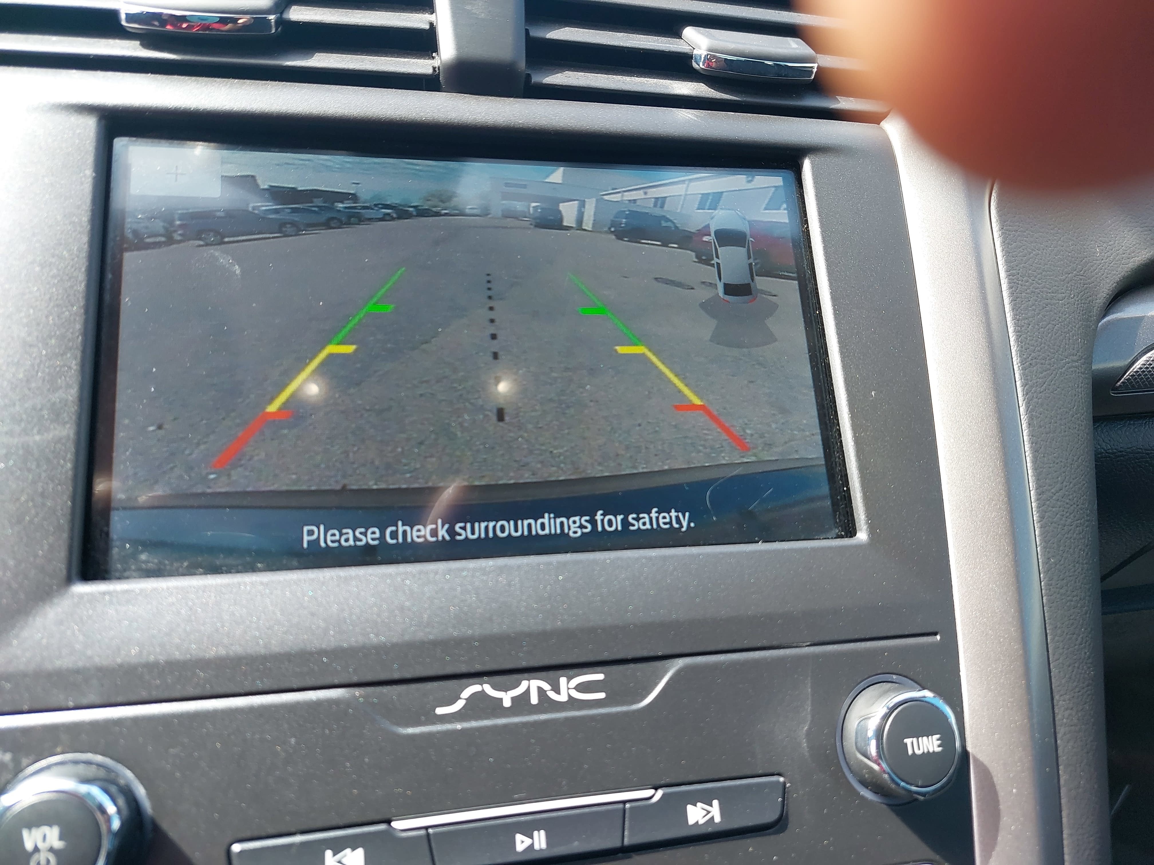 2020 Ford Fusion Hybrid SE