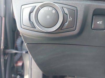 2020 Ford Fusion Hybrid SE